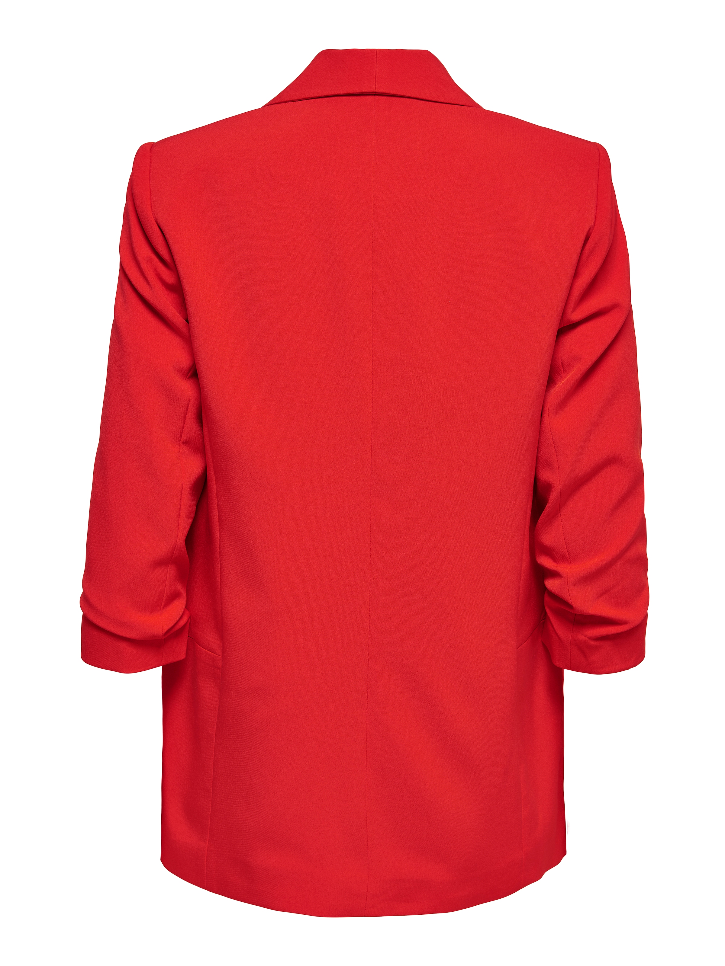 ONLY Kurzblazer »ONLELLY 3/4 LIFE BLAZER TLR NOOS« Materialmix, regular fit