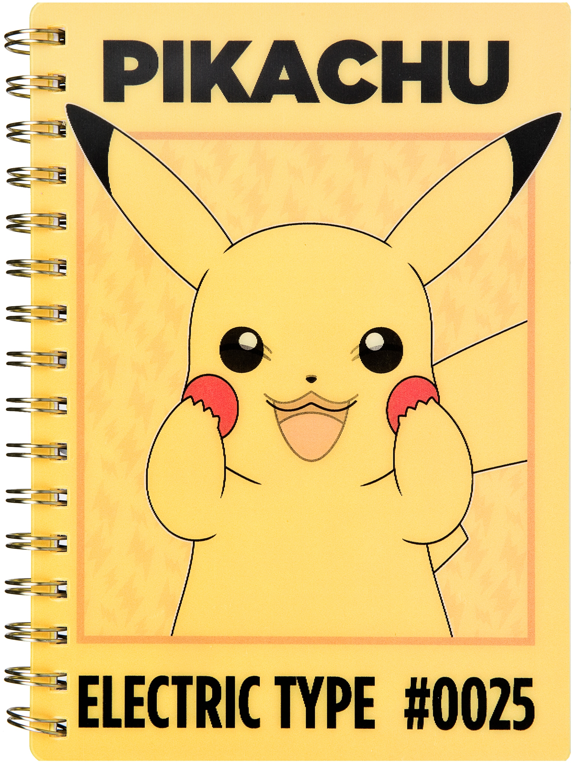 UNDERCOVER Notizbuch »Pokémon« DIN A5 inkl. 4 Kugelschreiber sowie Schreib- und Bastelutensilien