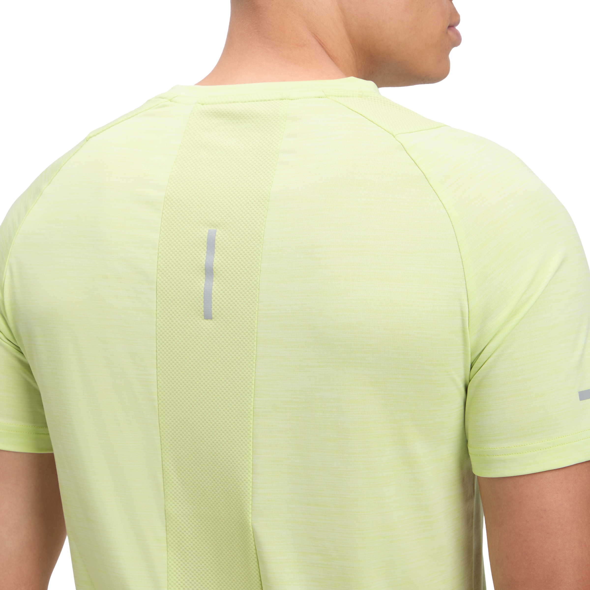 Energetics Laufshirt »HE.-T-SHIRT AILO SHORT SLEEVE M« mit kurzen Ärmeln, aus Polyester und Elasthan