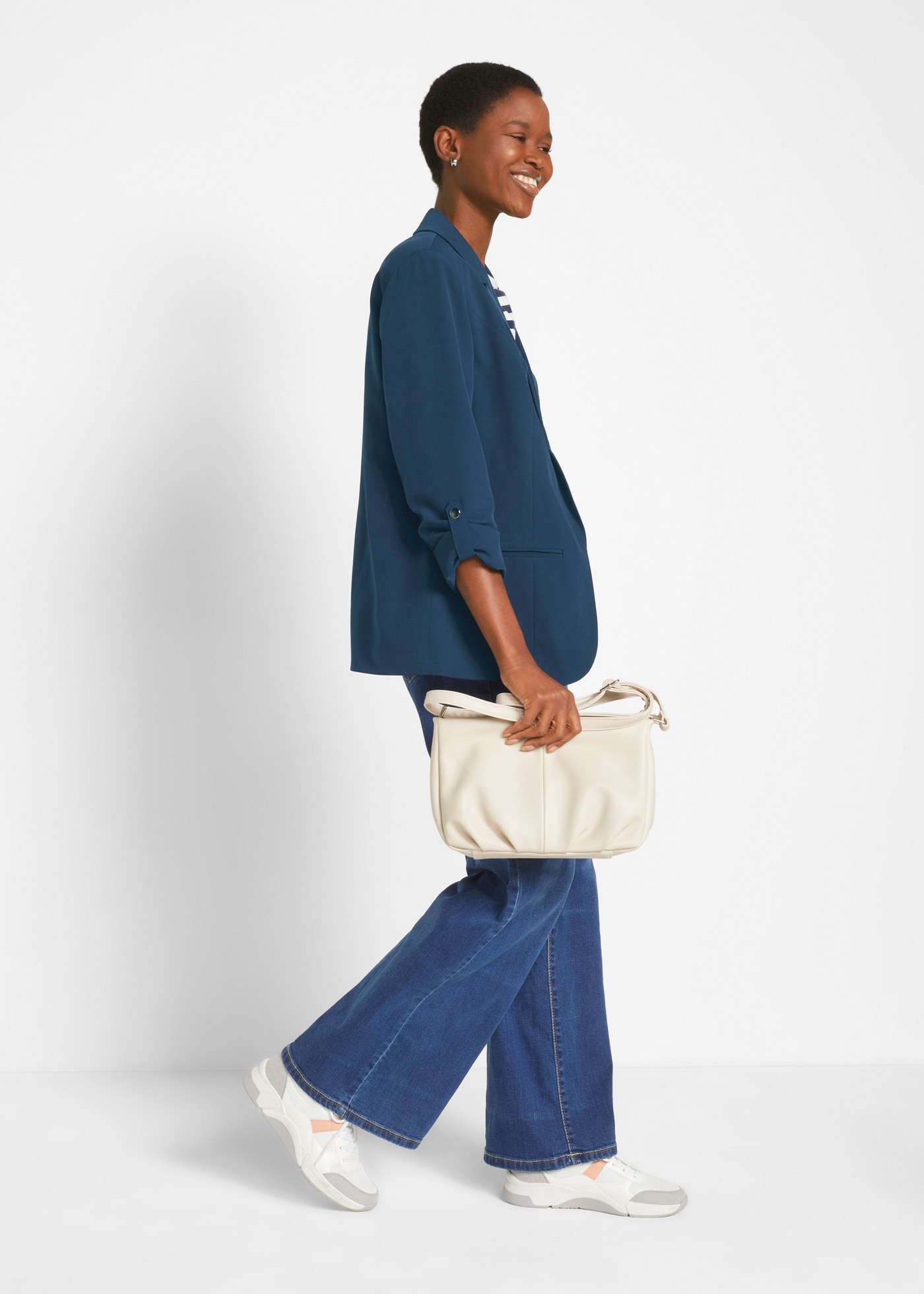 bonprix Jackenblazer »Blazer« Blazer