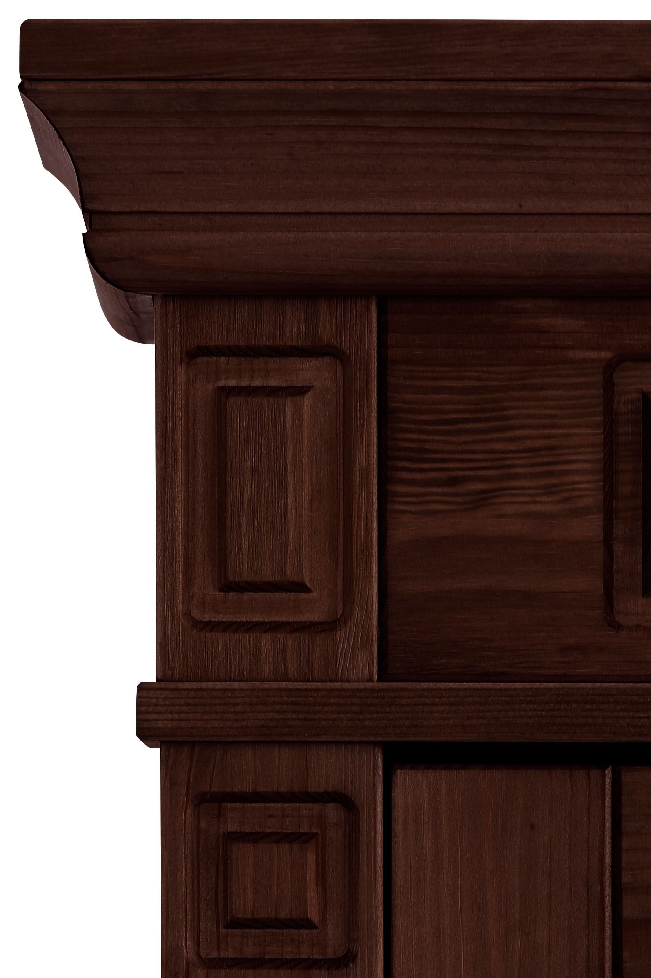 Home affaire Vitrine »Vinales« Höhe 196 cm