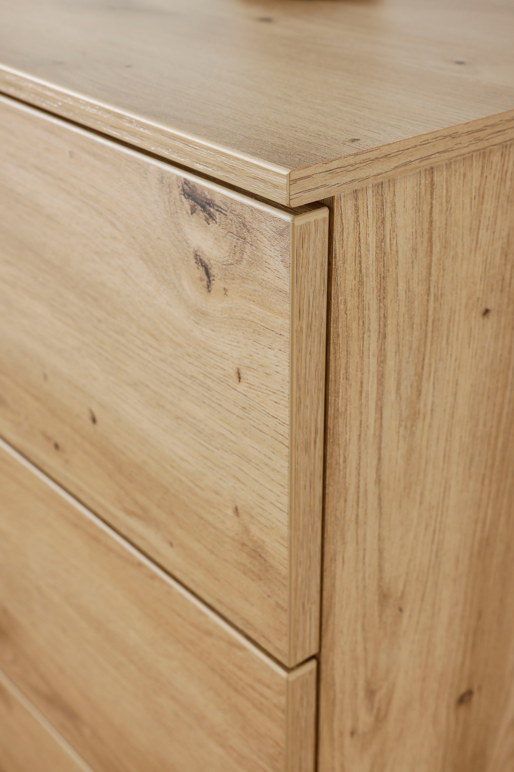 rauch Schubkastenkommode »Kommode Türkommode Sideboard Kombikommode FLIPP« Breite 160 cm mit 2 Einlegeböden,  2-türig mit  3 Schubladen und Soft-Close-Funktion