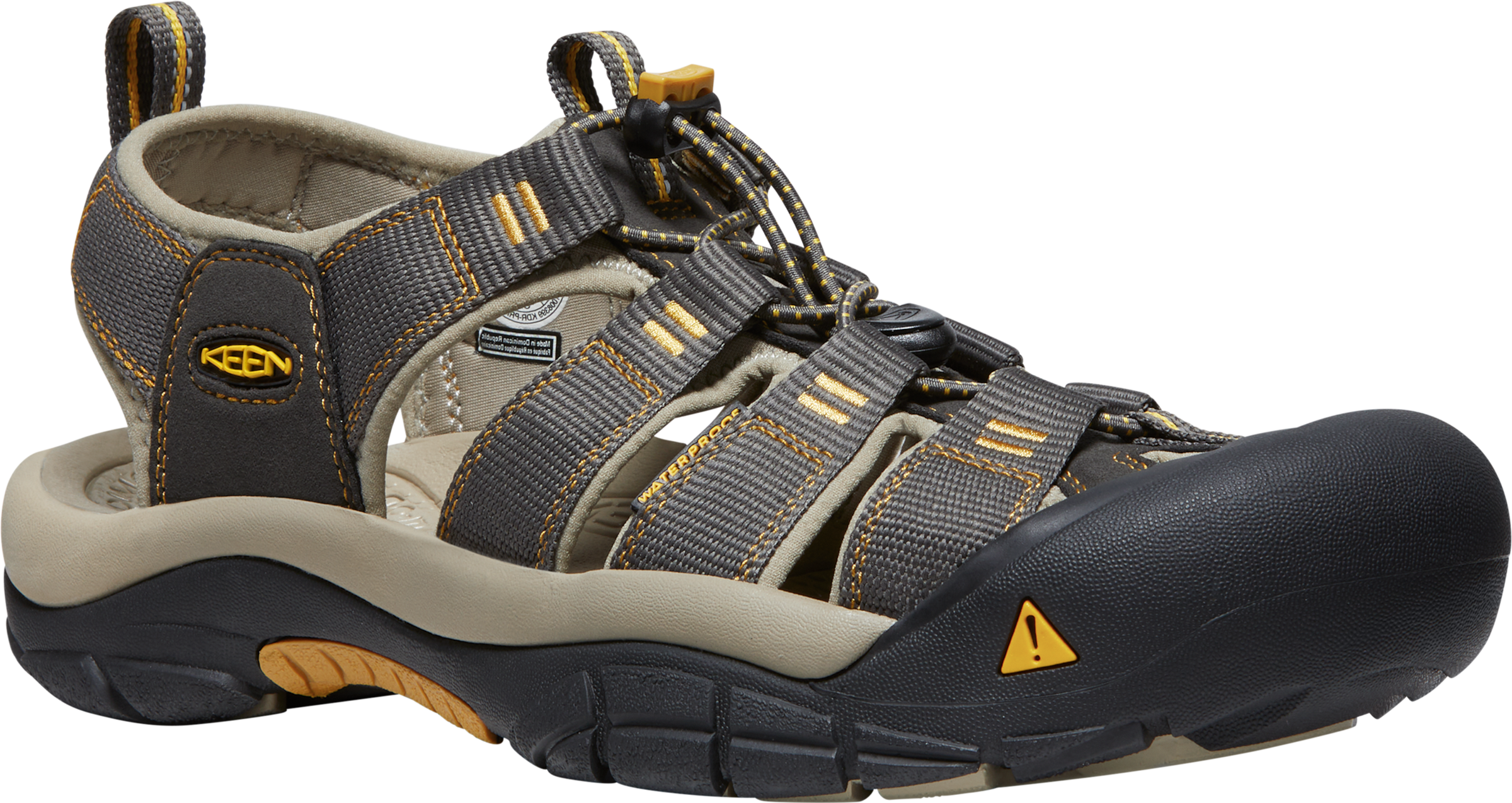 Keen Sandale »NEWPORT H2«  lavable, séchage rapide, protection des orteils, amortissant