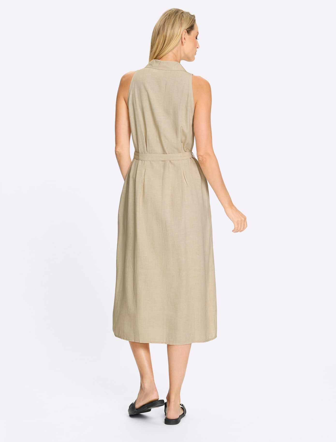 heine Sommerkleid »Kleid« Nahttasche