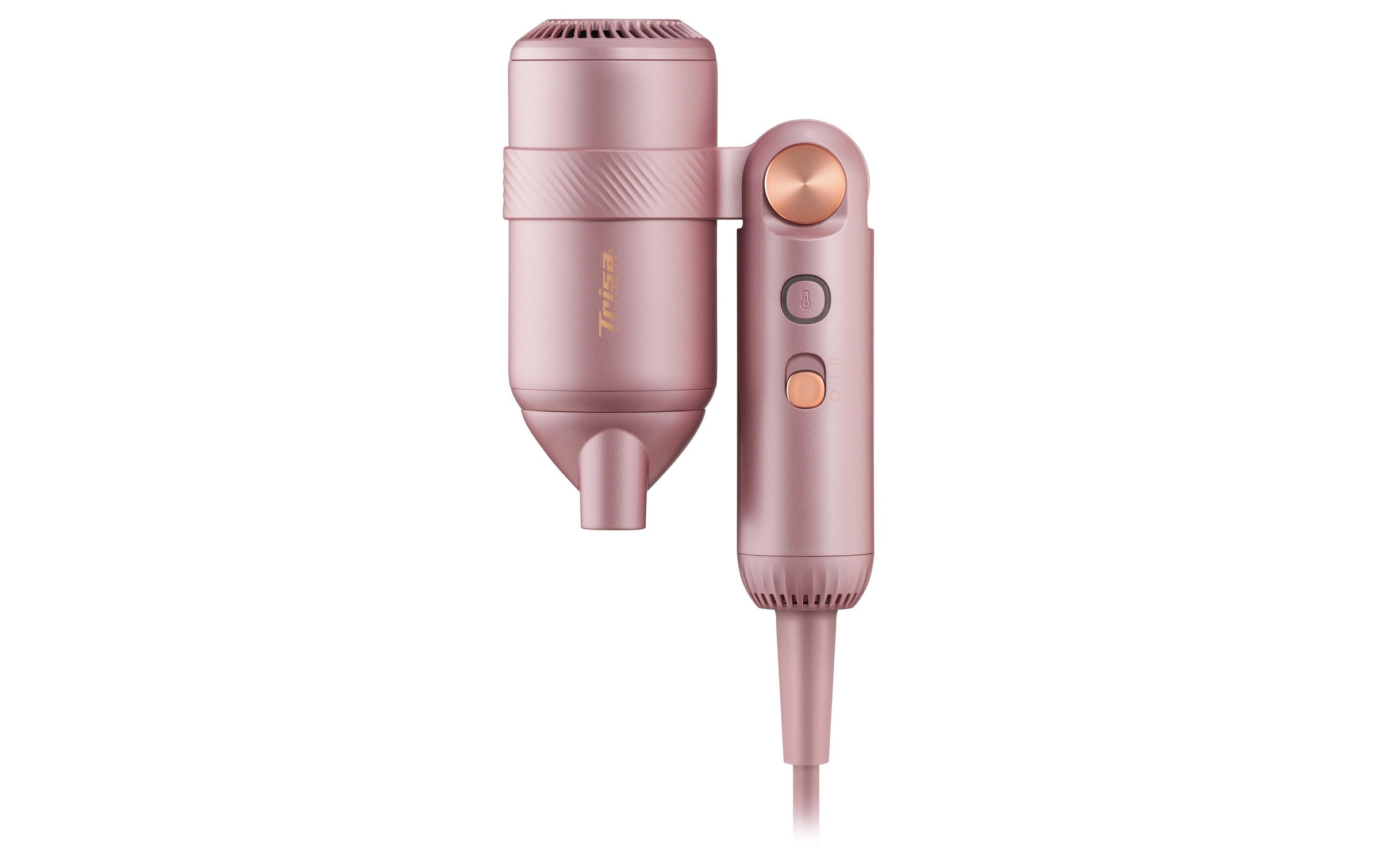 Trisa Sèche-cheveux »Ionic-T Blush« 1.100 W