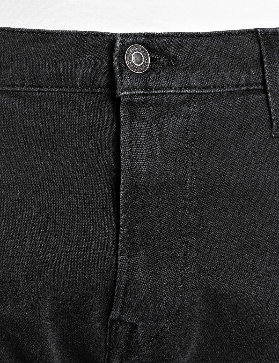 Replay Jeans droit »Aideen« im 5-Pocket-Stil