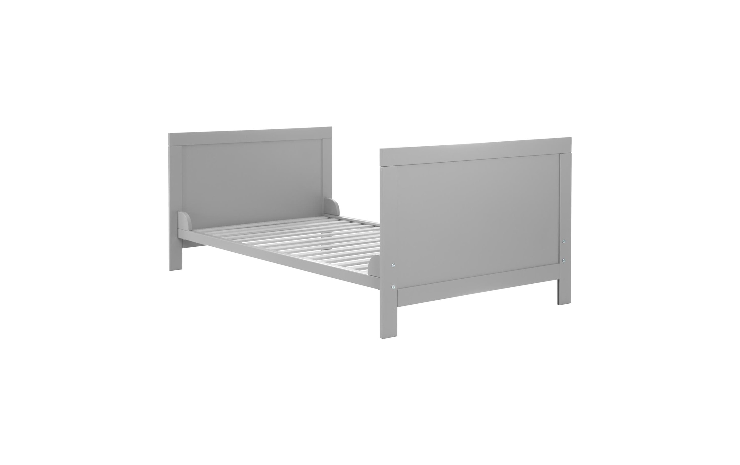 roba® Lit d'enfant »Kombi-Kinderbett 70 x 140 cm Holz umbaubar«