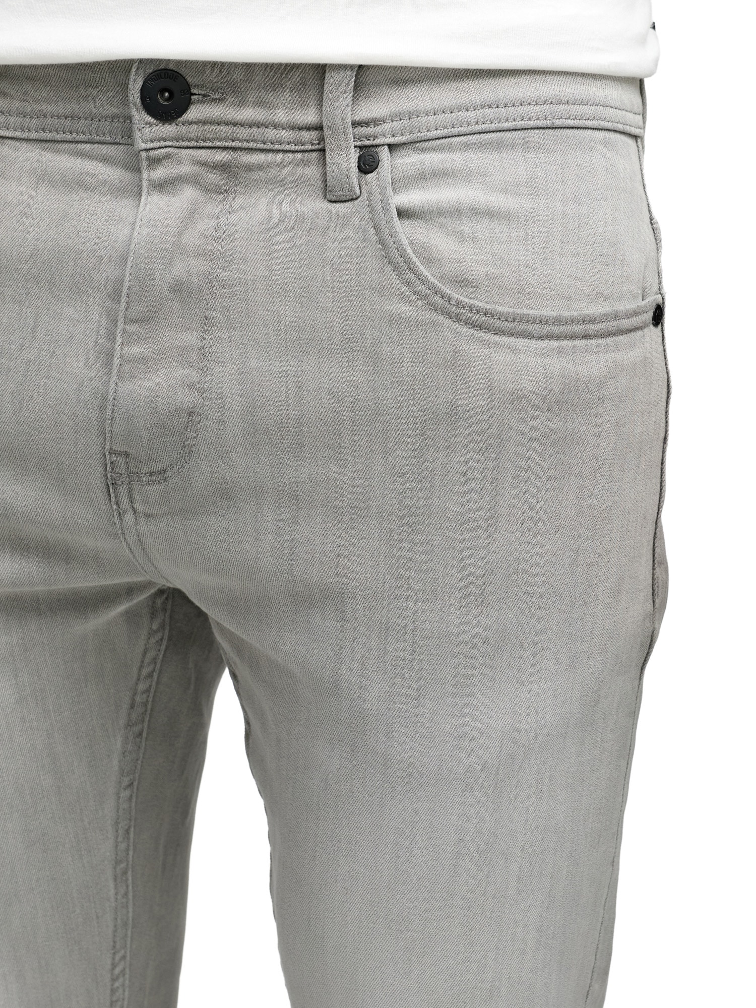 Indicode Straight-Jeans »INValoy«