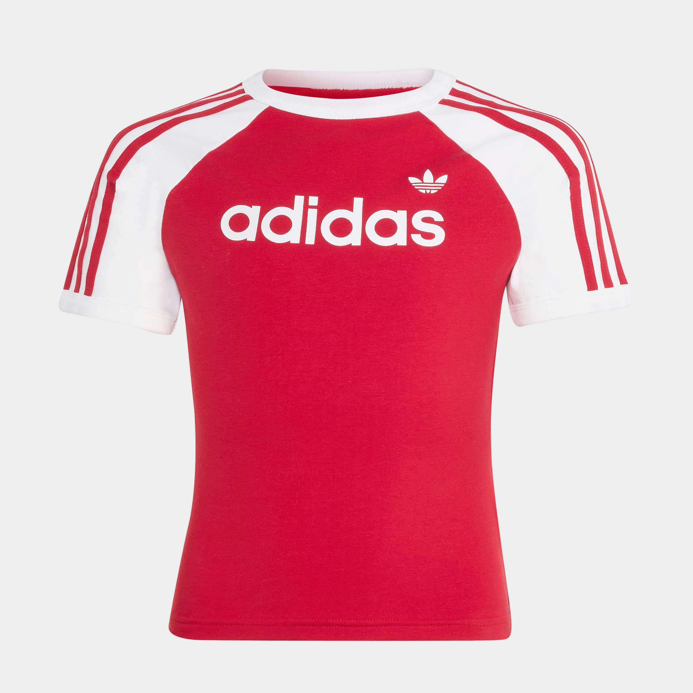 adidas Originals T-shirt »3S SL TEE«