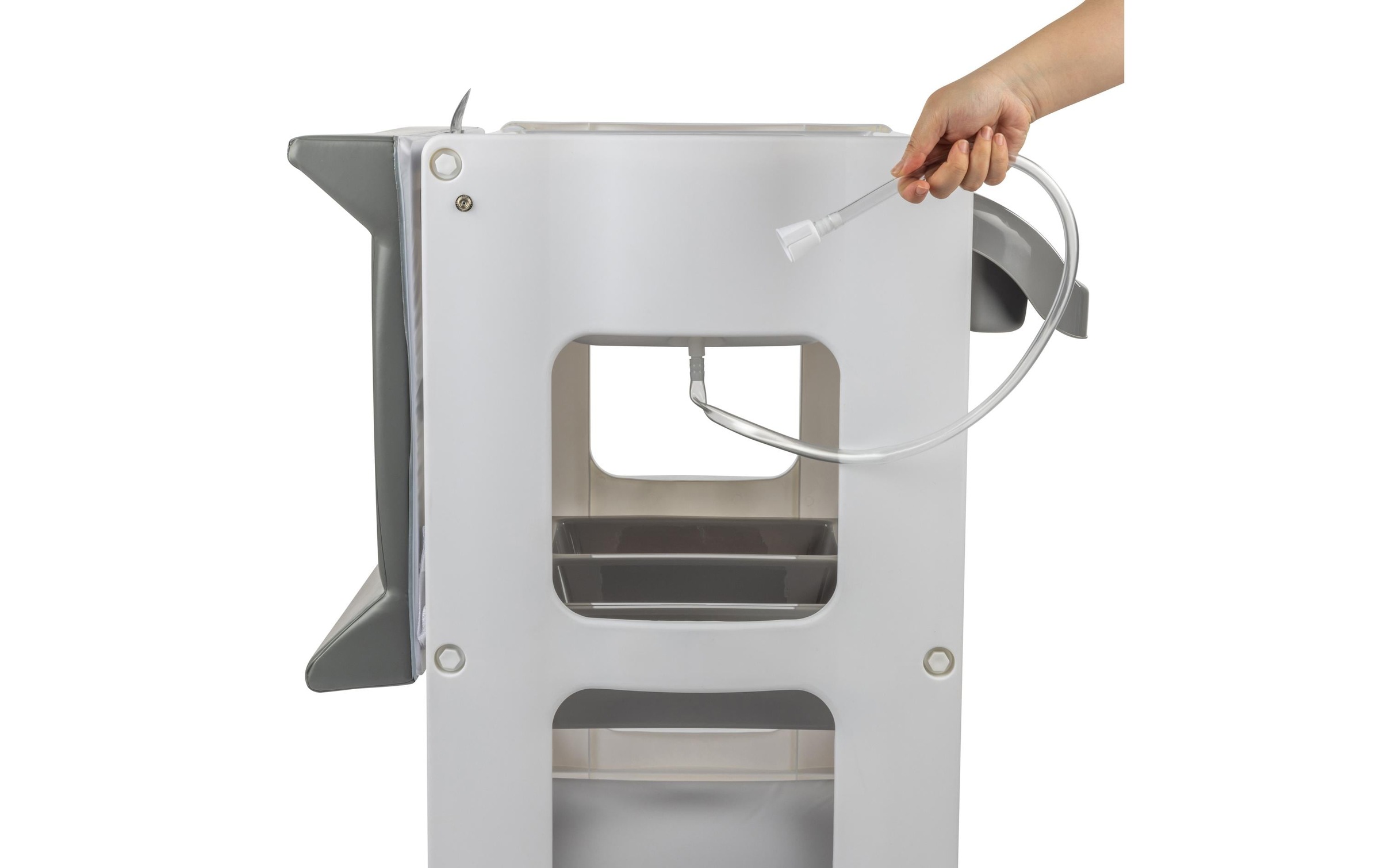 Bebeconfort Wickeltisch »Bebeconfort Wickeltisch Dolphy « 850 mm