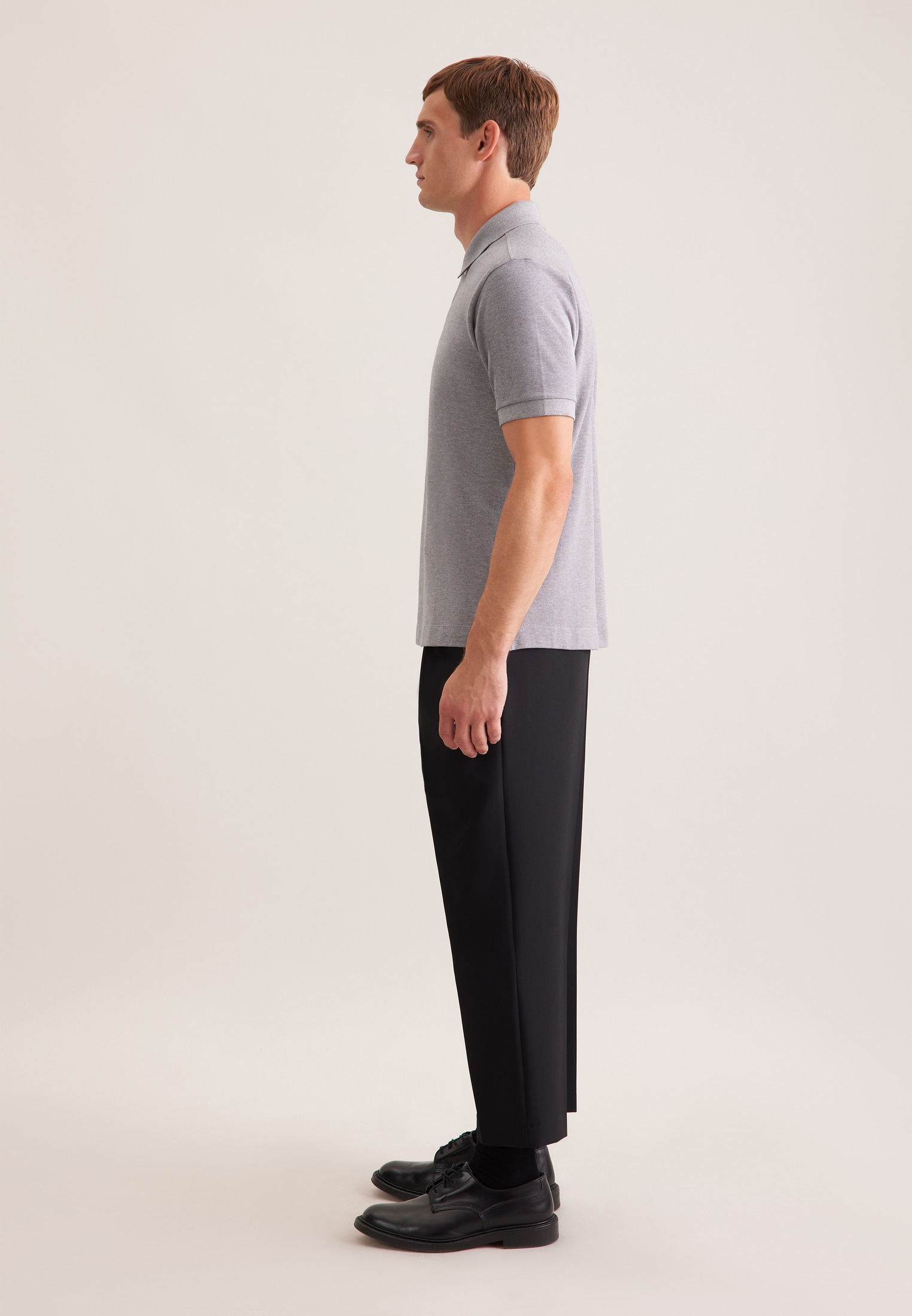 seidensticker Polo »Regular« Polo Uni