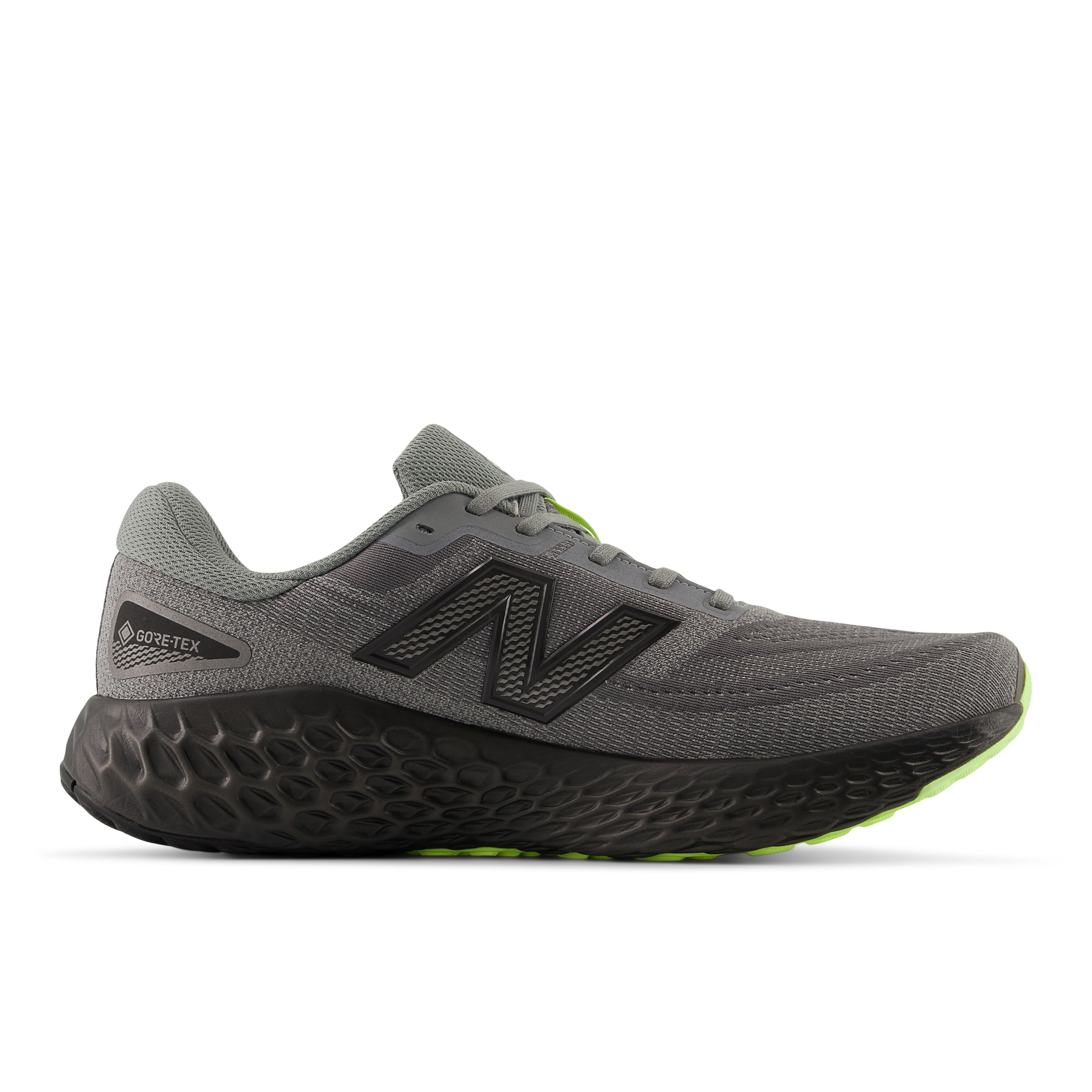 New Balance Chaussure de course »EVOZ«  pour adultes, semelle extérieure en caoutchouc