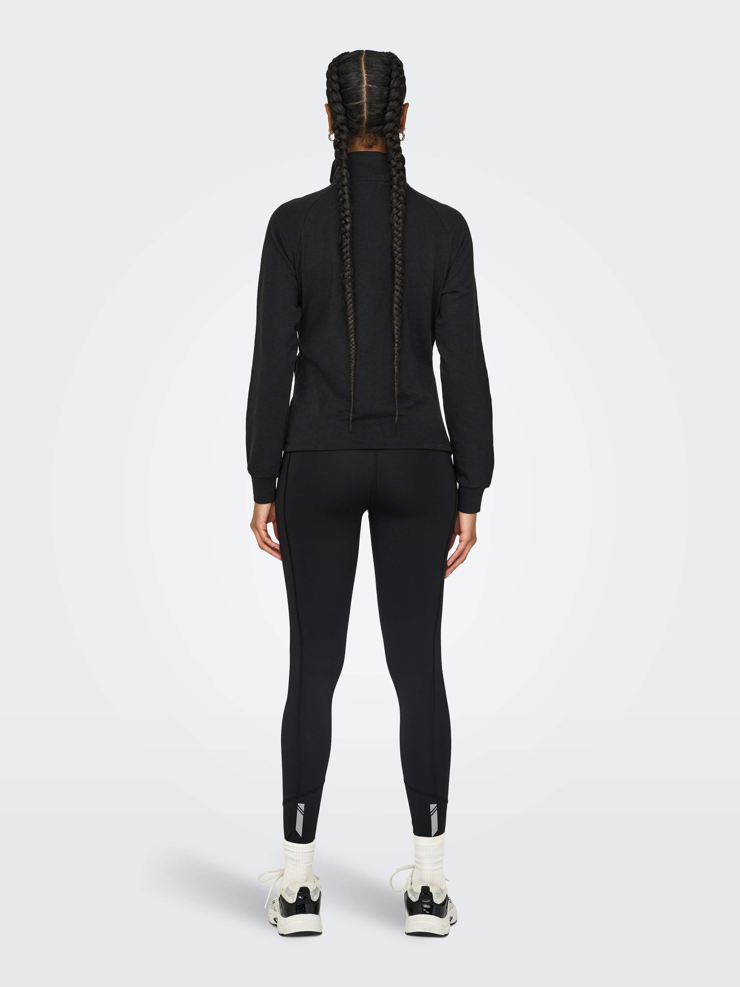 ONLY Play Veste sweat »ONPMELINA LS HN ZIP SWT NOOS«