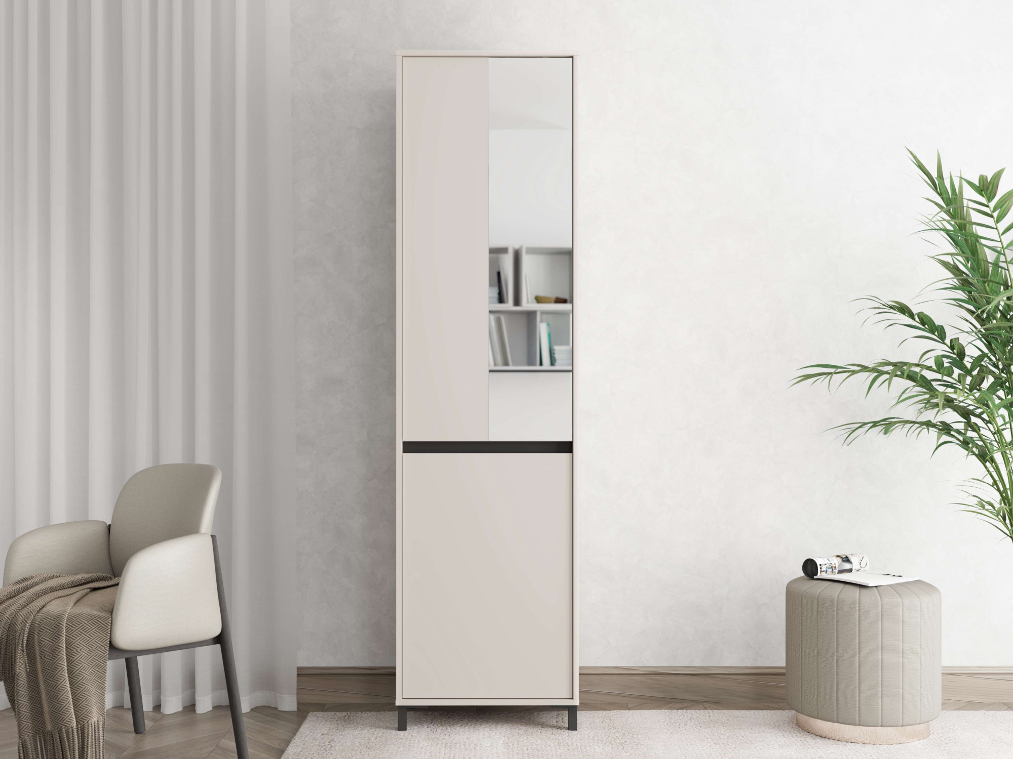 Home affaire Garderoben-Set »Arran Flurmöbel, Dielenmöbel, Flurschrank, Flurgarderobe Breite 189 cm« 5tlg, 