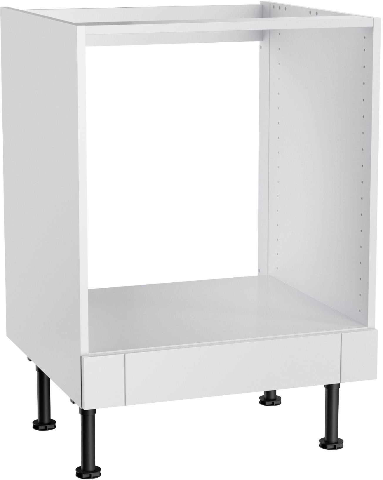 KOCHSTATION Herdumbauschrank »KS-Ahus« Breite 60 cm