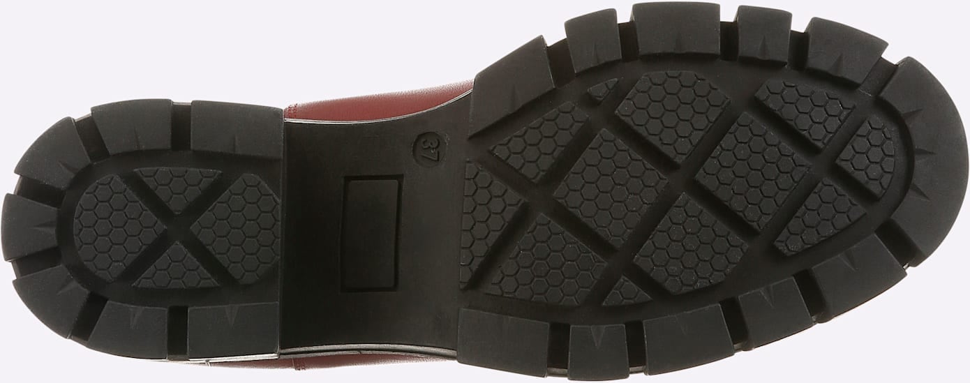 heine Stiefelette