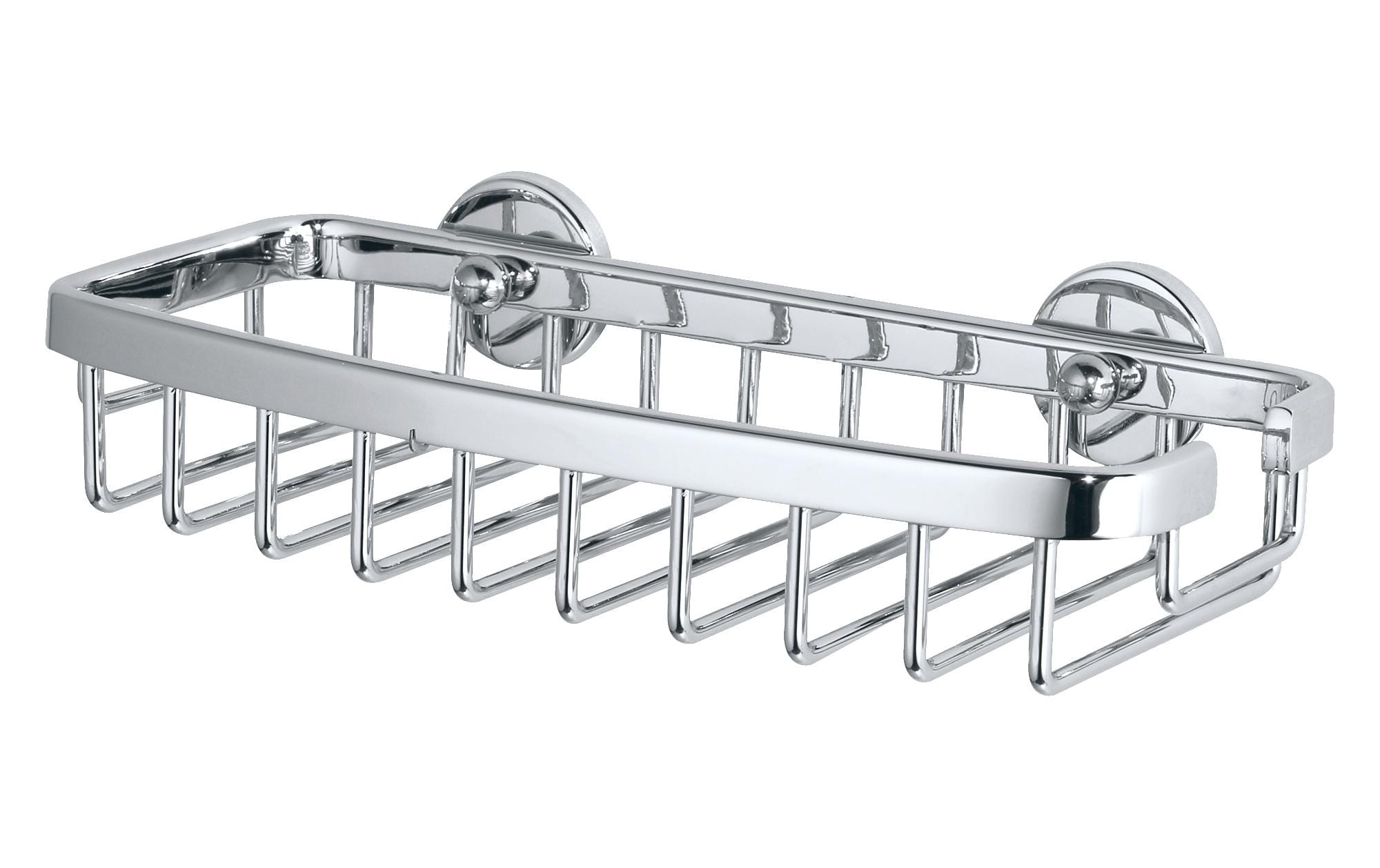 tesa Étagère de salle de bain »Aluxx einstöckig, flach«