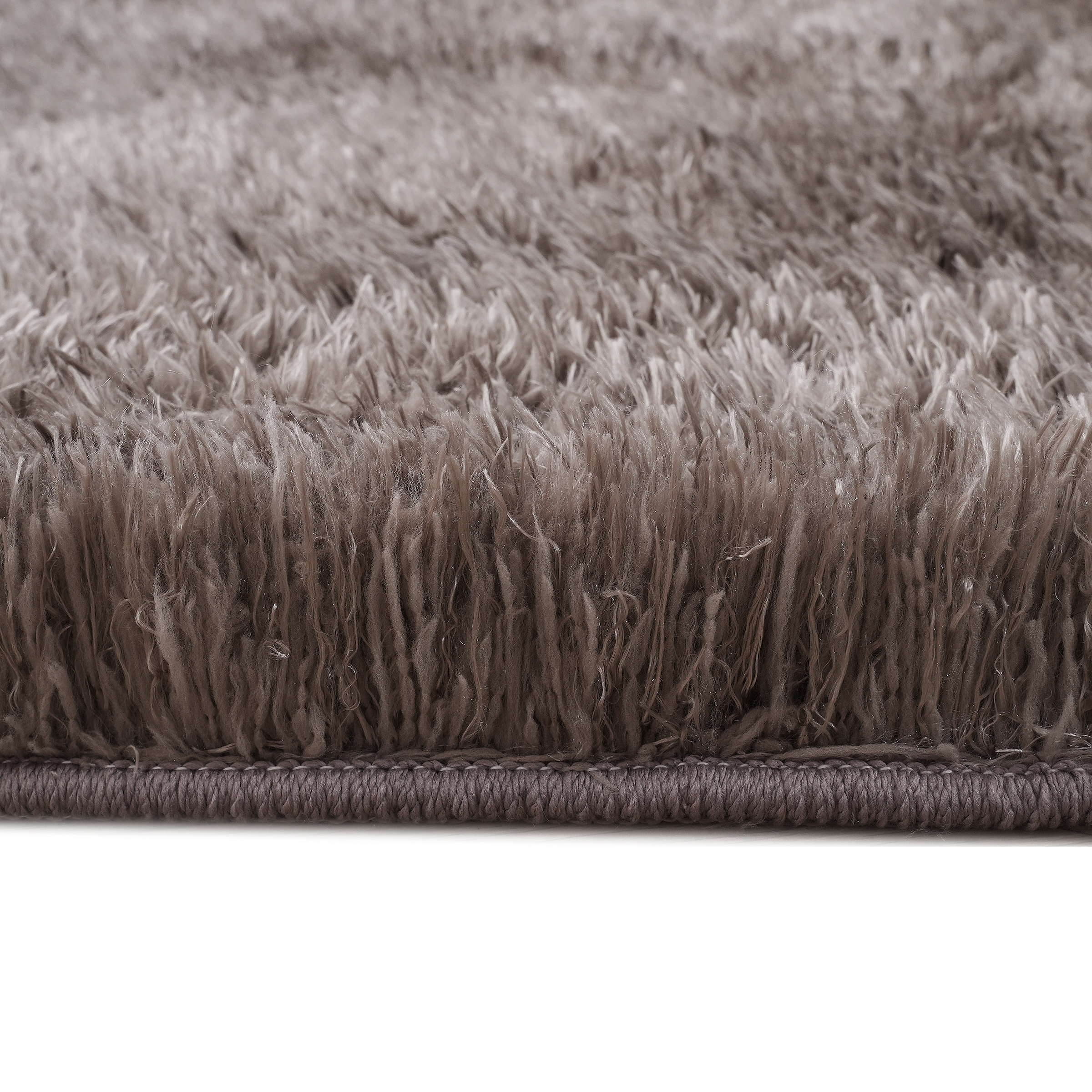 my home Tapis à poils longs »Micro Shaggy, aus weicher Mikrofaser« Rectangulaire 53 mm Höhe weich, flauschig, Uni-Farben, Wohnzimmer, Schlafzimmer, Kinderzimmer