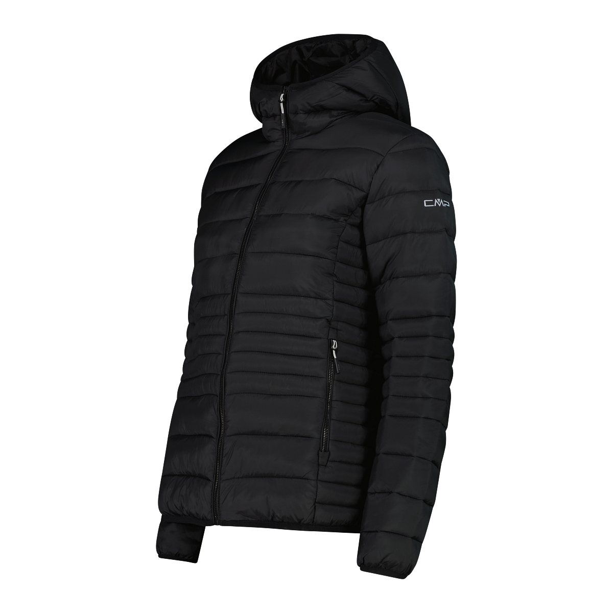CMP Steppjacke 1 Stk. tlg. mit Kapuze