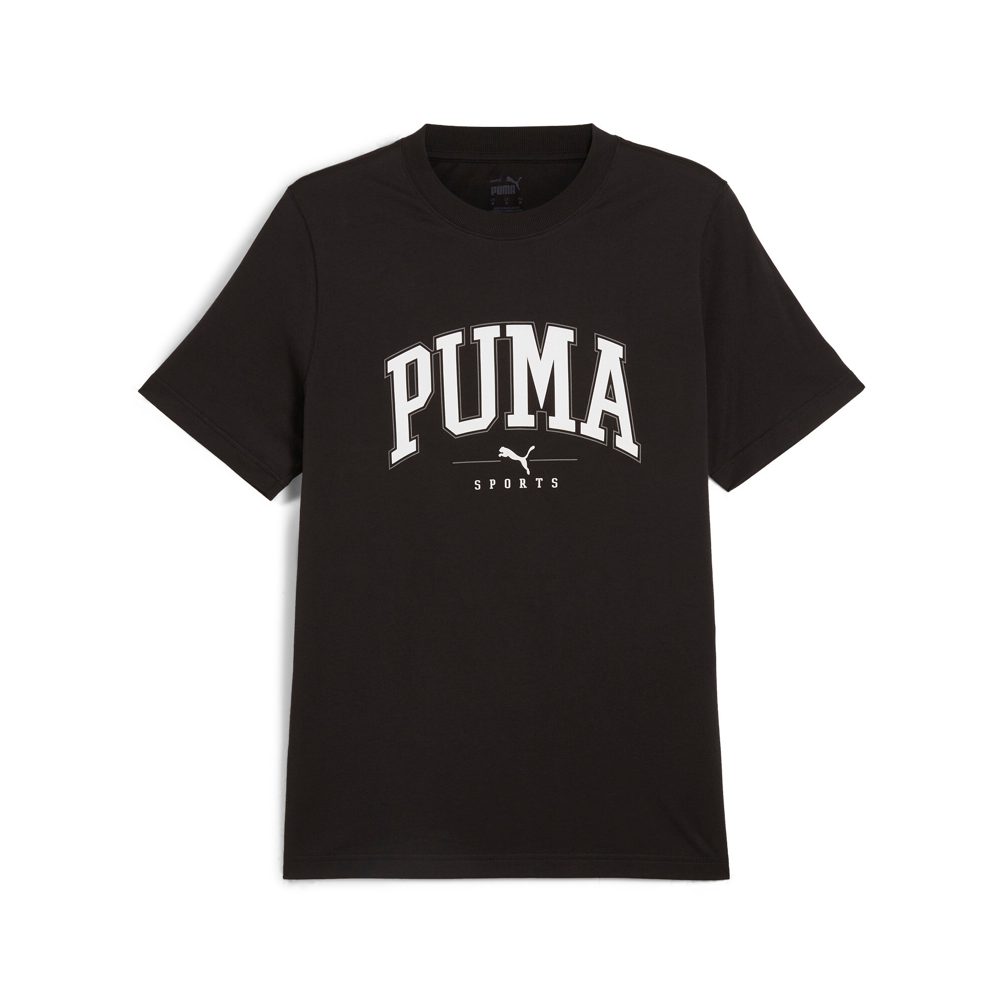 PUMA T-shirt »SQUAD BIG GRAPHIC TEE«