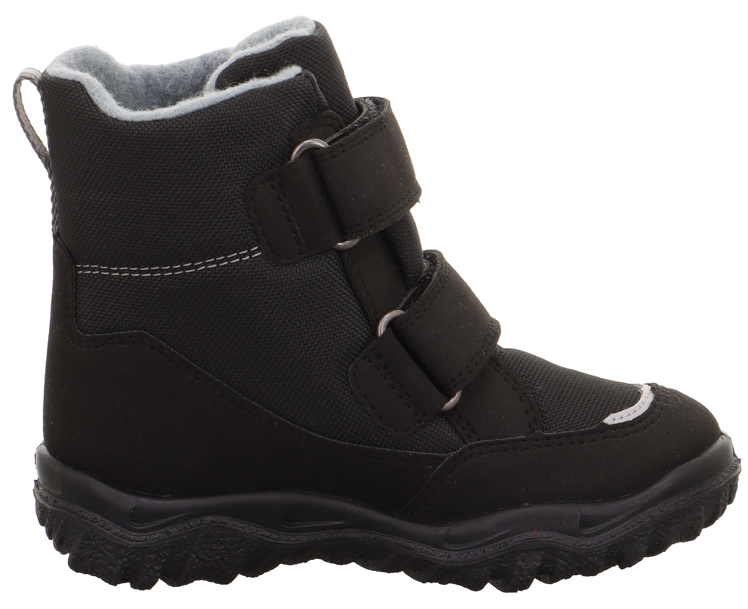 Superfit Winterstiefel »HUSKY, WMS: mittel«  Snowboots mit wärmendem Textilfutter, Grössenschablone zum Download