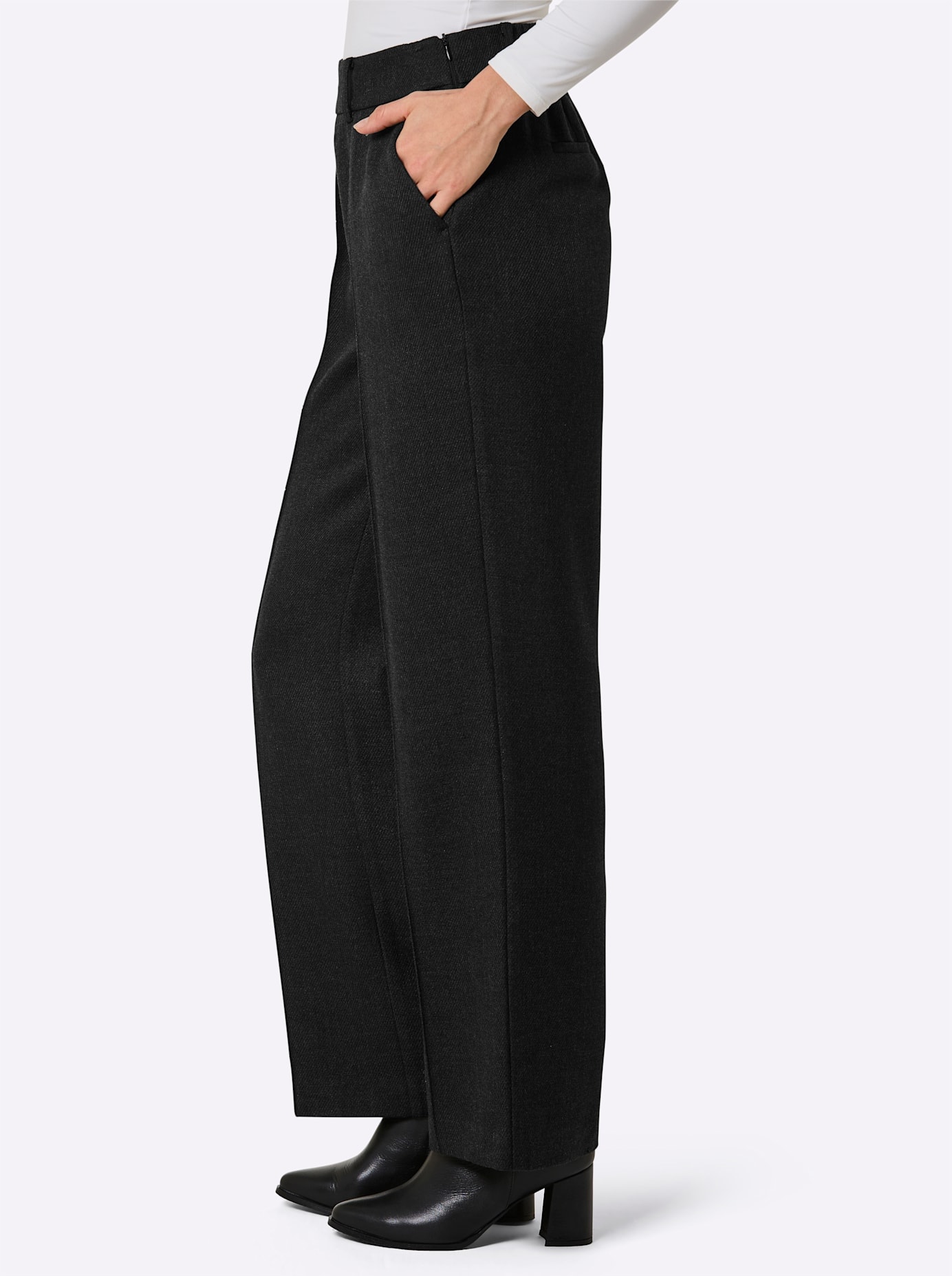 CREATION L PREMIUM Pantalon tissé