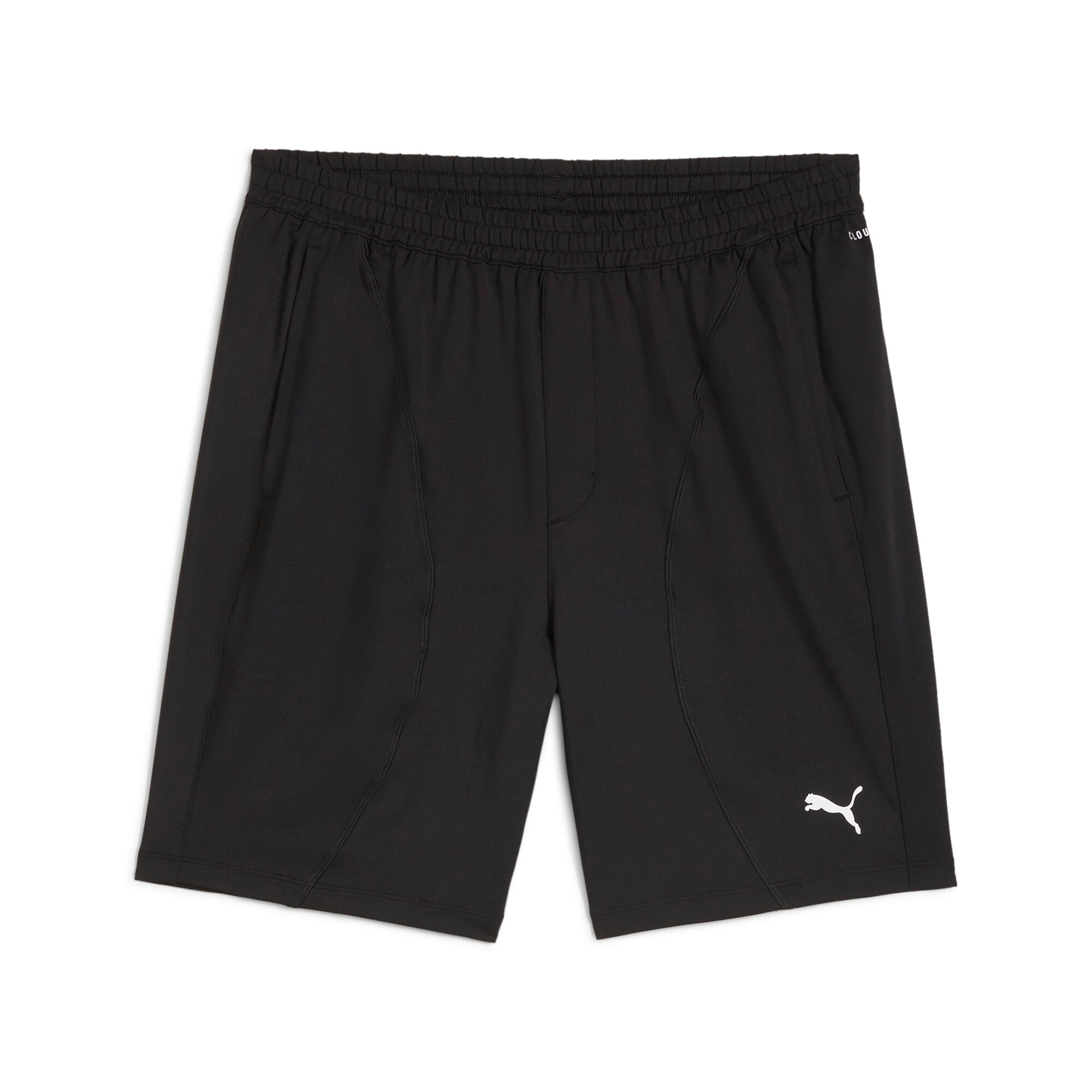 PUMA Trainingsshorts »M CLOUDSPUN 7" KNIT SHORT«