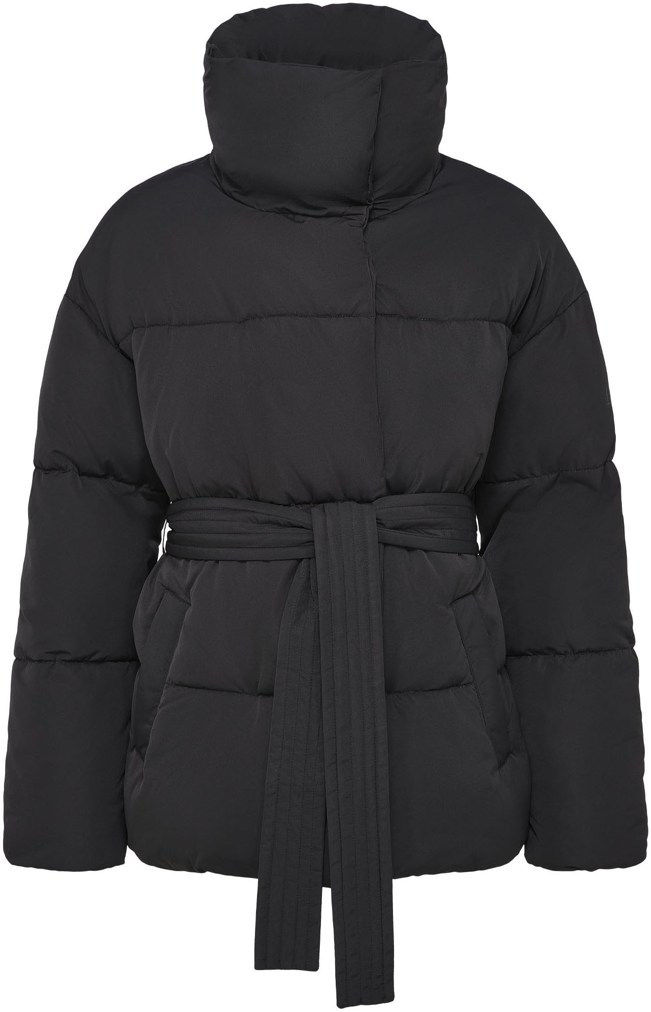 LeGer Veste matelassée »Margitta, LeGer by Lena Gercke« ohne Kapuze Regular fit mit Rundhalsausschnitt