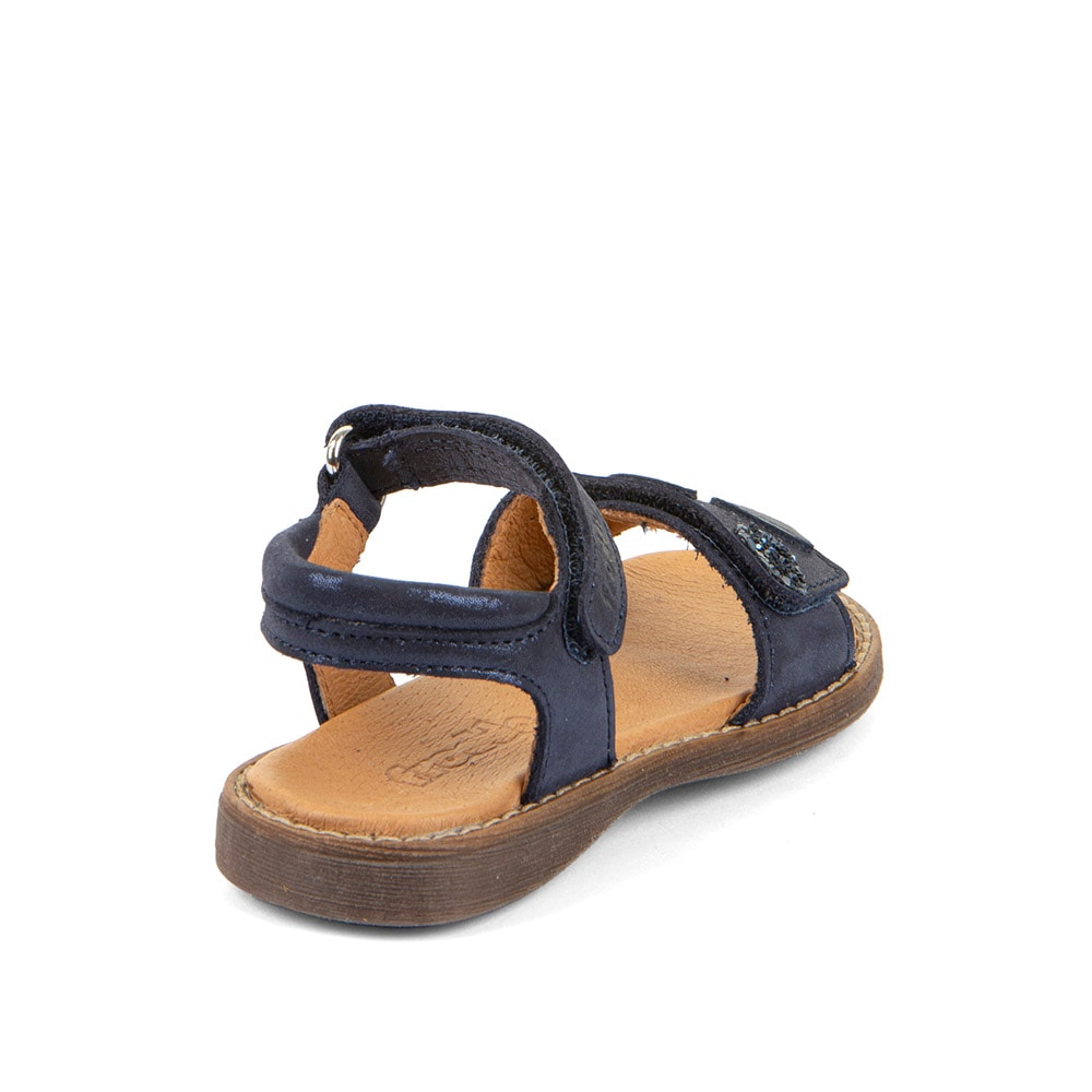 froddo® Sandale à lanières »LORINE_LUNA«  chaussure d'été, sandale, chaussure velcro avec décoration