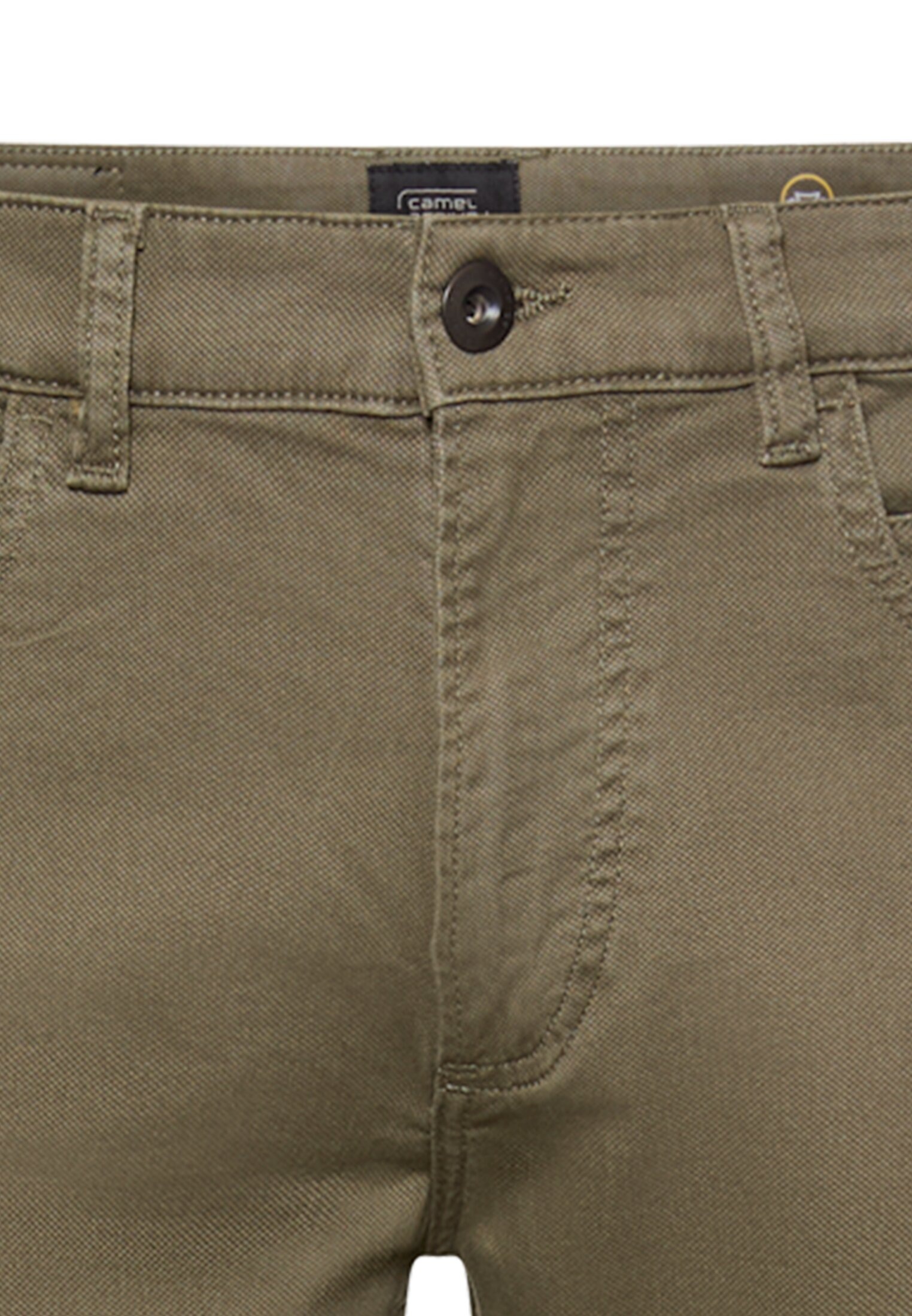 camel active 5-Pocket-Hose  mit Stretch