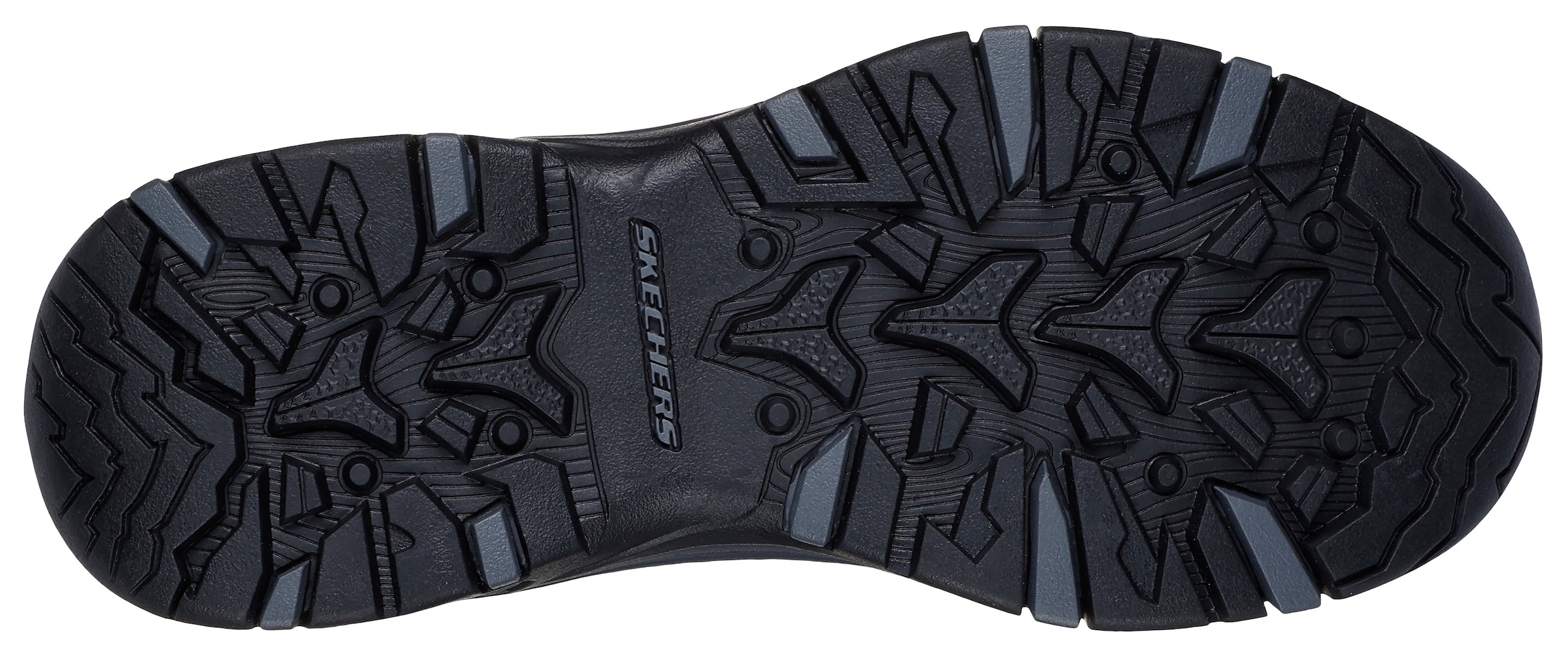 Skechers Bottes d'hiver »TREGO-SNOW WORRIES«  bottes à lacets, bottines à lacets avec TEX