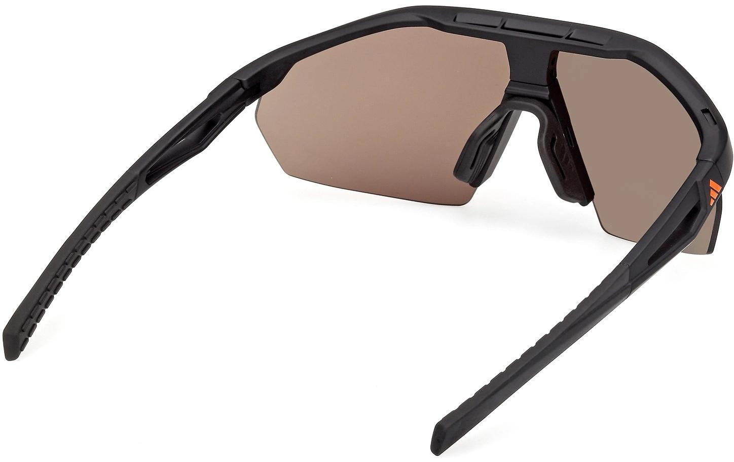 adidas Performance Sportbrille »Anemos Light S, SP0116 Frame Matte Black« UV Schutz