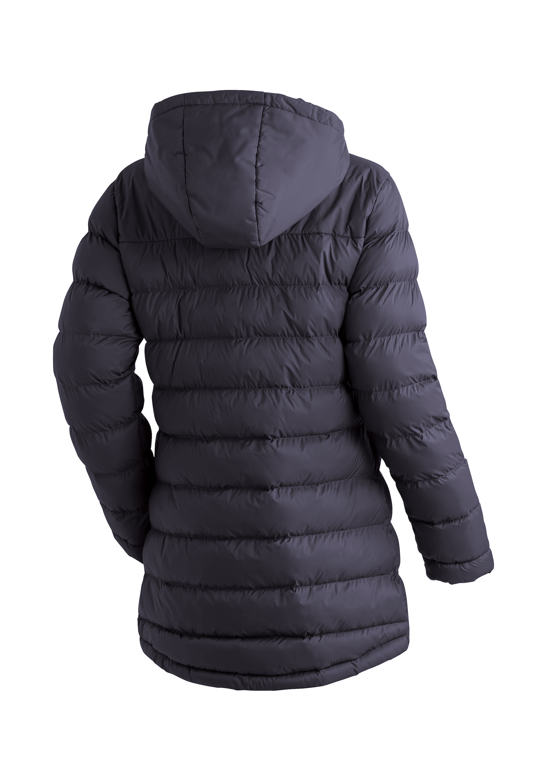 Maier Sports Funktionsmantel »Lomnica Coat W« Damen Mantel, leichtes Primaloft Material, 3 RV-Taschen und Kapuze