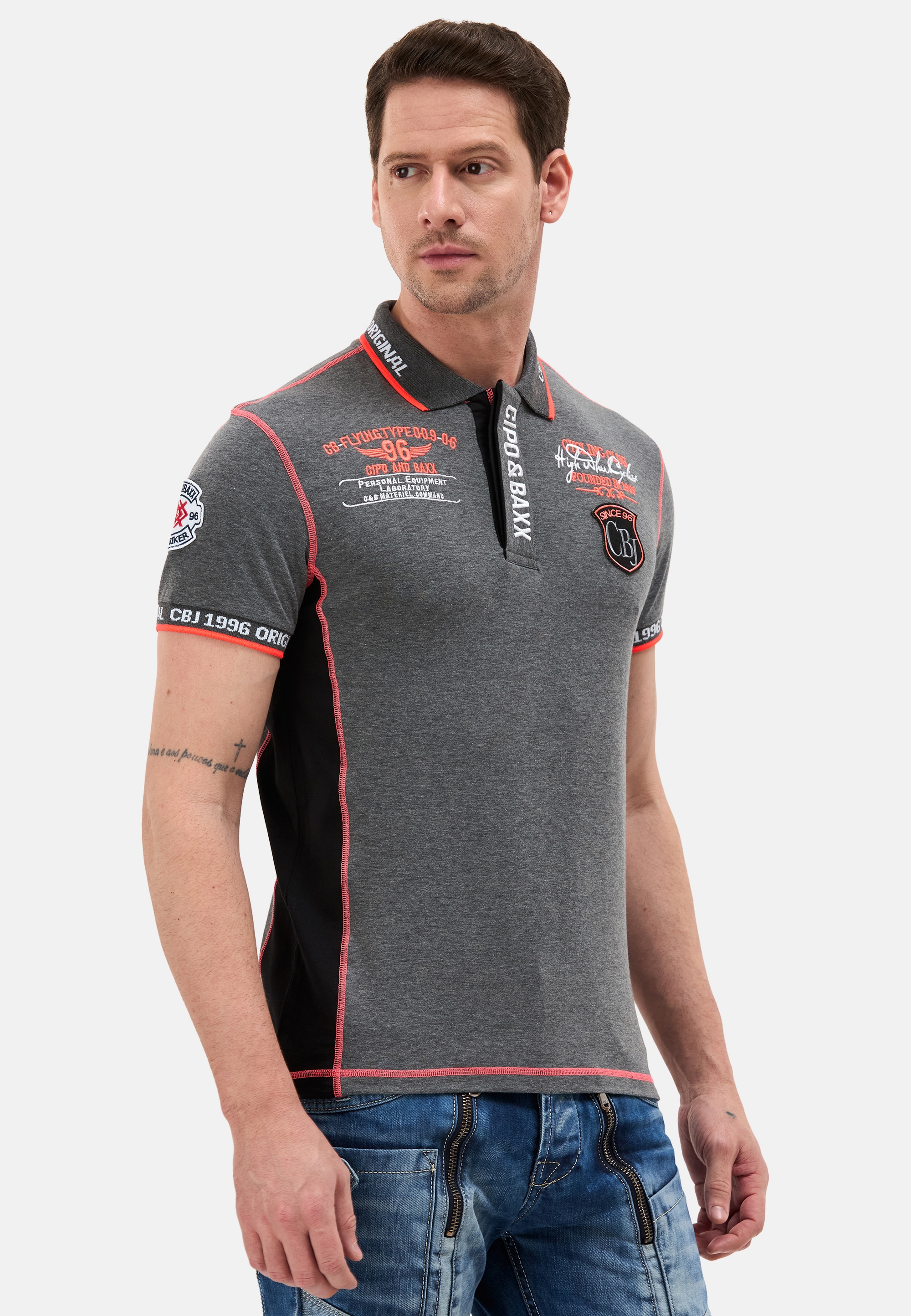 Cipo & Baxx Polo