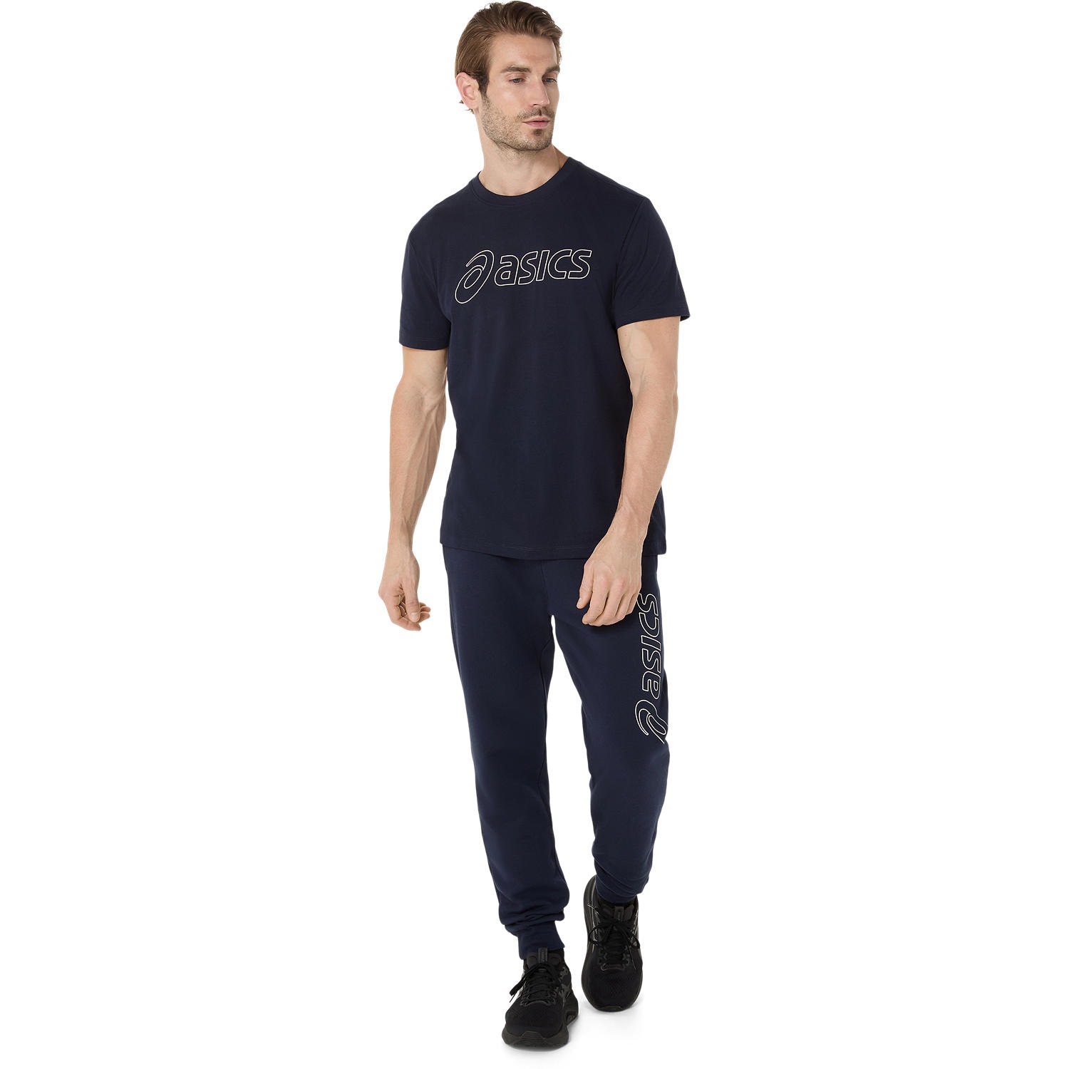 Asics Laufshirt »ASICS LOGO SS TEE«