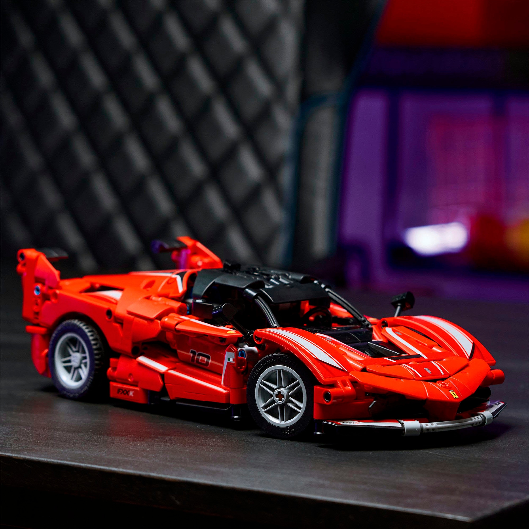 LEGO® Konstruktionsspielsteine »Ferrari FXX K (42212), LEGO Technic« Made in Europe