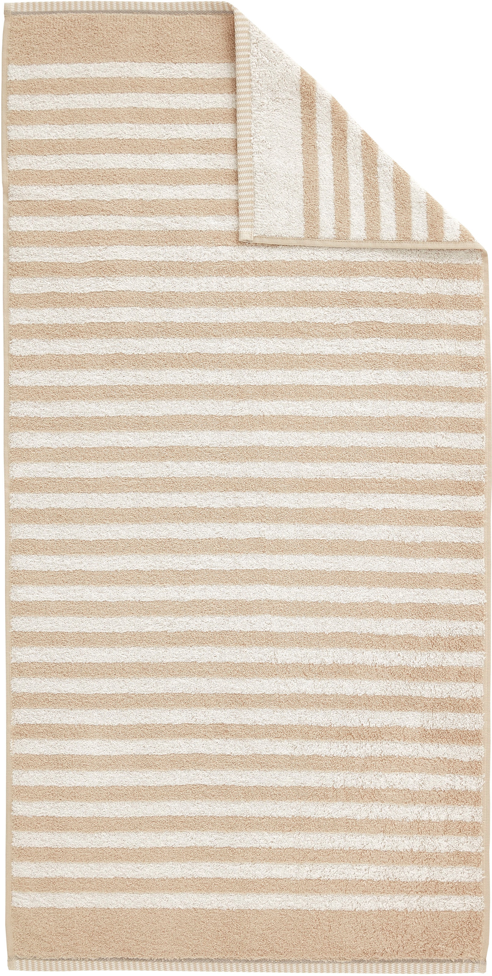Dyckhoff Serviette de bain »Maritim, Sea Stripe«