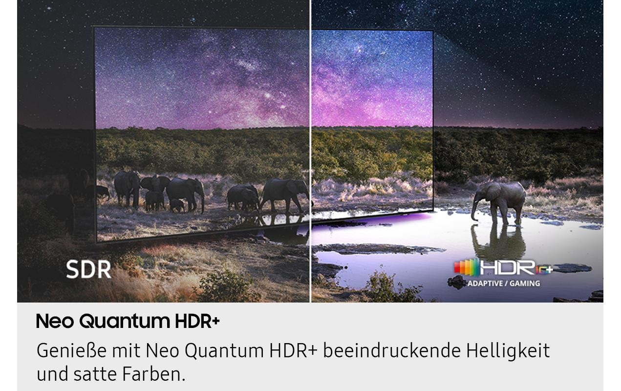 Samsung Téléviseur QLED »QE115QN90F 115« 292 cm/115 ″