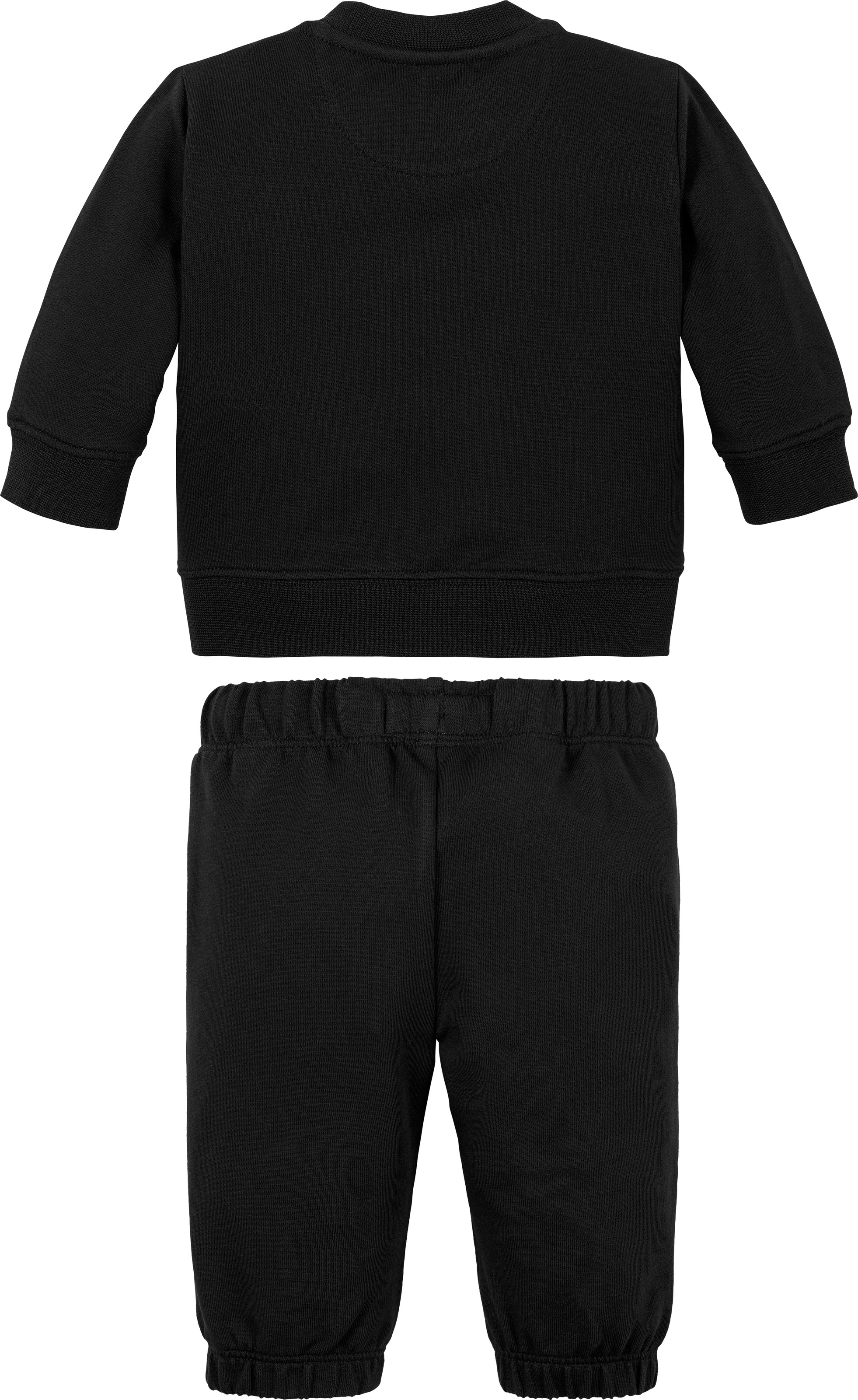 Calvin Klein Jeans Chemise & pantalon Set, 2 cuis Regular fit, Set für Babys