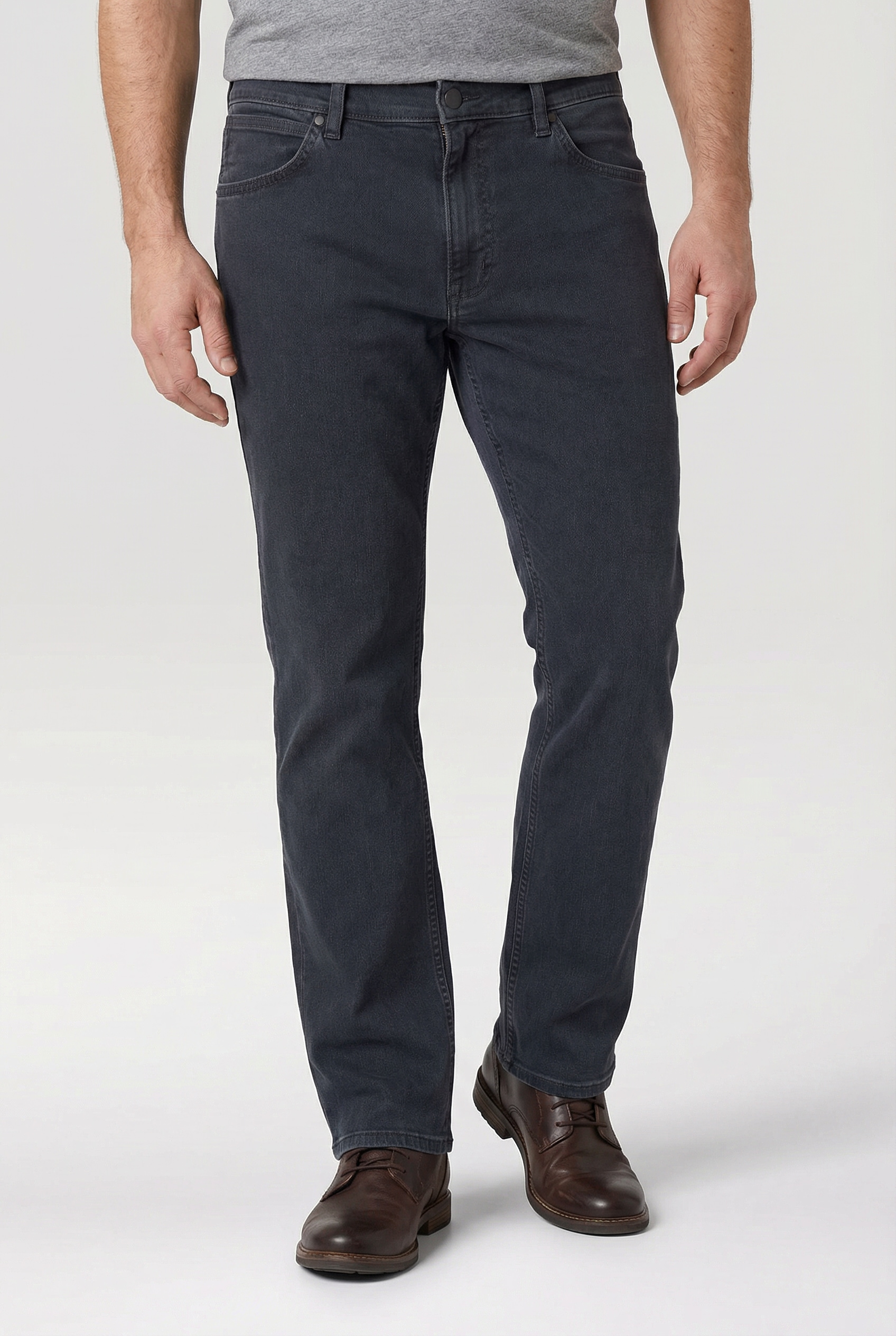 Wrangler Jeans stretch »Greensboro« Regular Straight fit