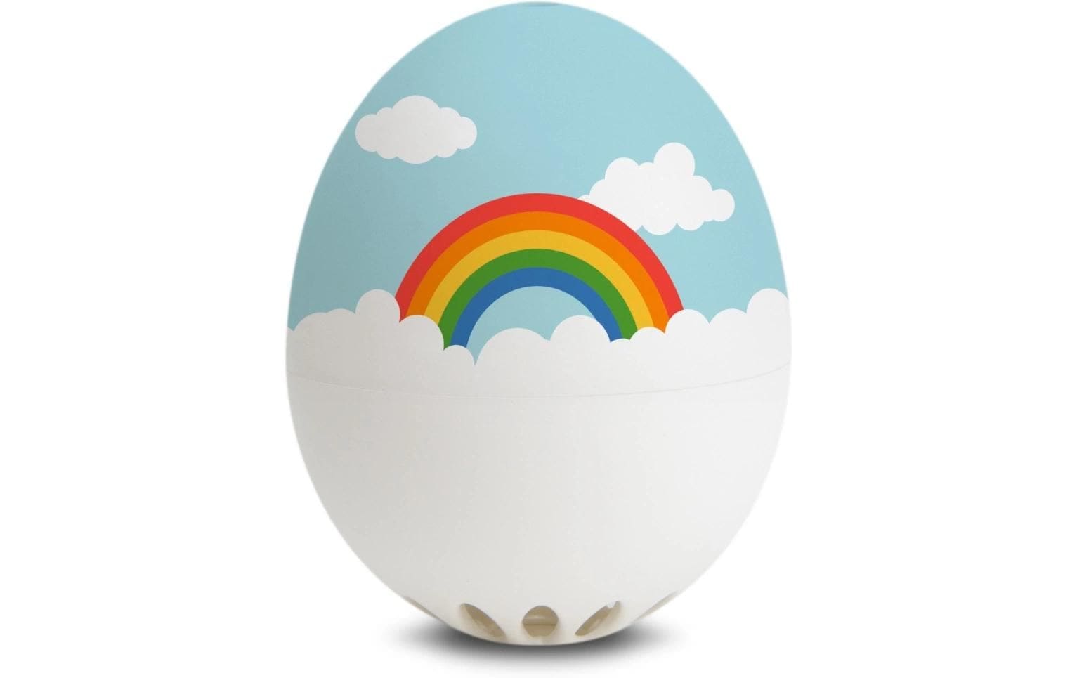   Minuteur de cuisine »PiepEi Singende Eieruhr Regenbogen«