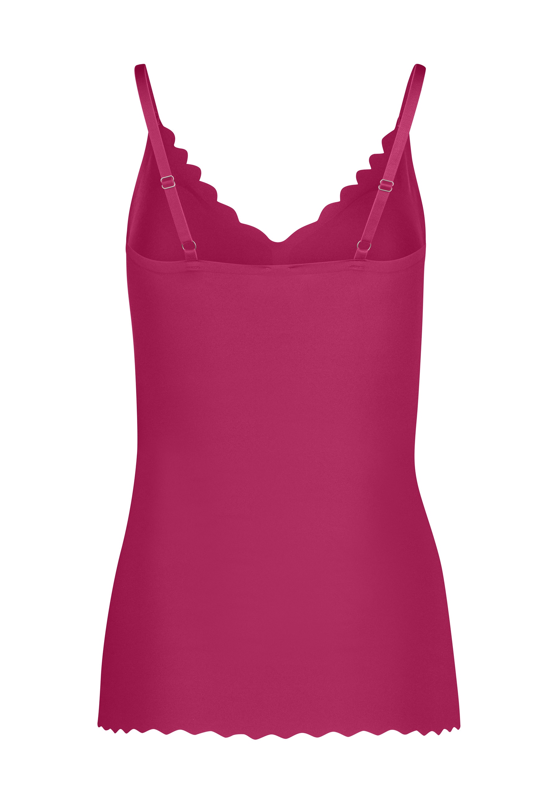 Skiny Sous-chemise »Micro Essentials« elastisch, herausnehmbare Pads, BH-Hemd, mit Unsichtbar-Effekt