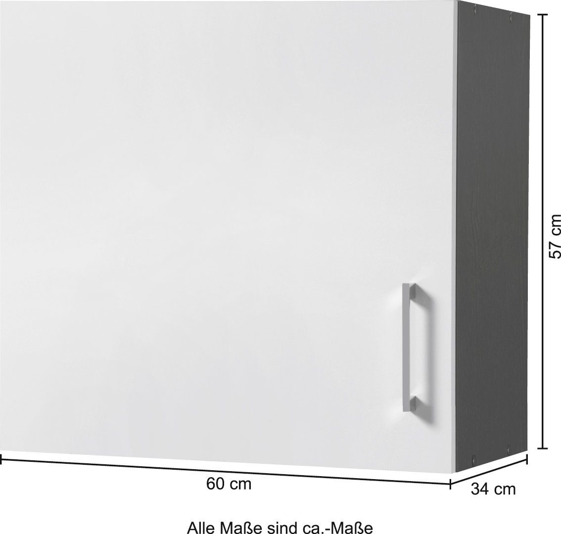 KOCHSTATION Armoire suspendue »KS-Paris« largeur 60 cm
