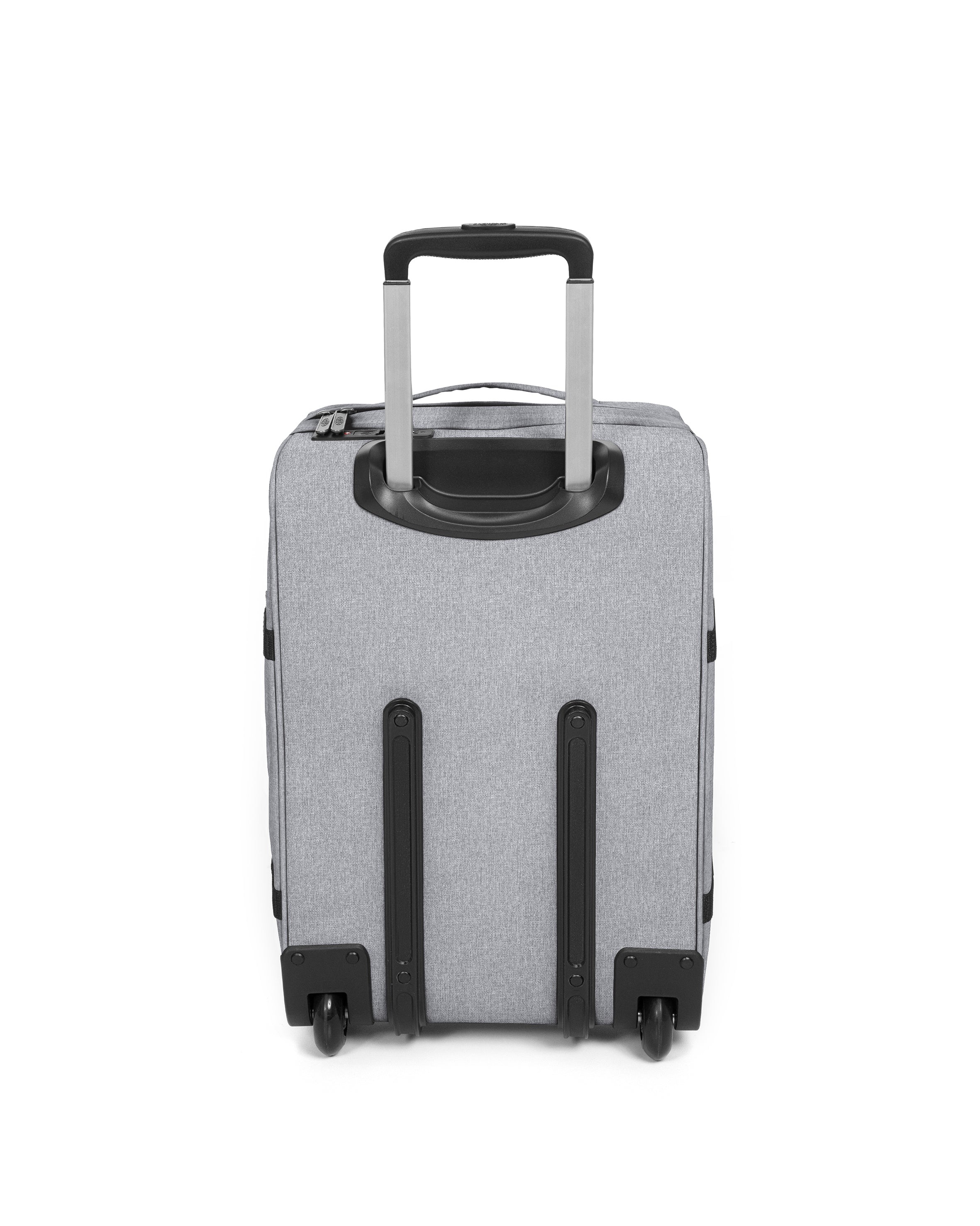 Eastpak Trolley à bagages souples »TRANSIT'R S« 42 litre 2 Rollen Handgepäck-Koffer Reisegepäck Reisekoffer mit TSA Schloss Reisetasche