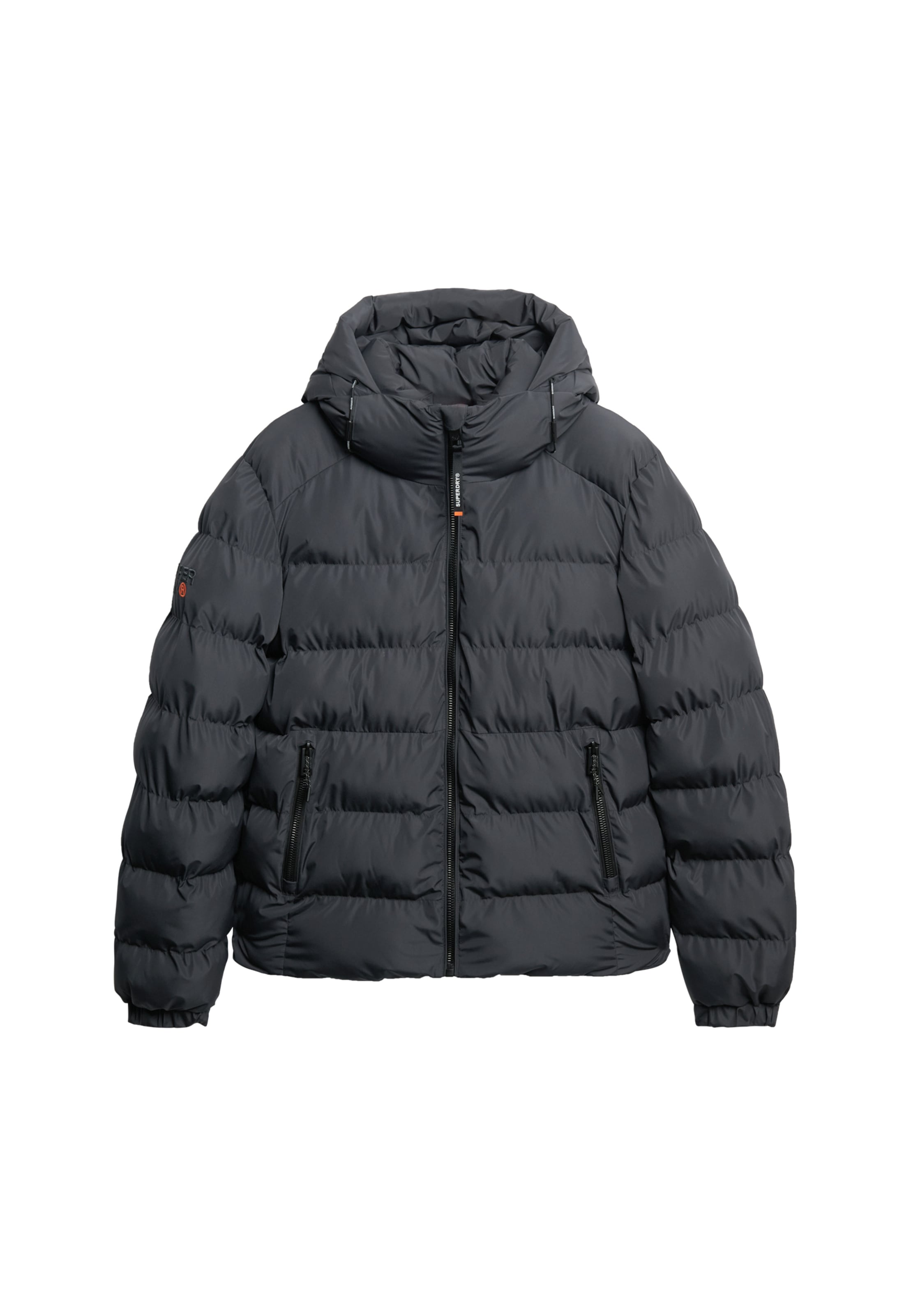 Superdry Veste matelassée »HOODED SPORTS PUFFER JACKET« mit Kapuze
