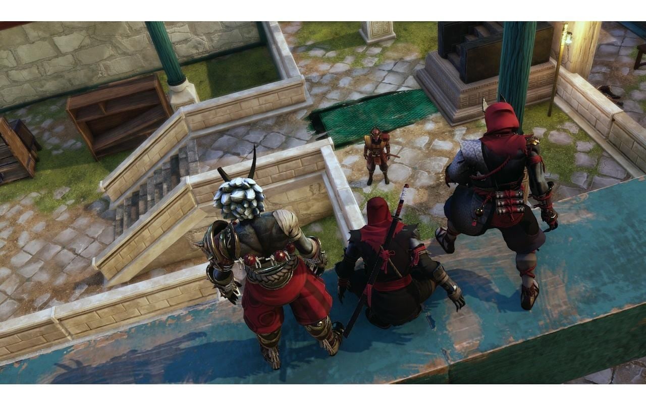   Logiciel de jeu »GAME Aragami 1« PlayStation 4