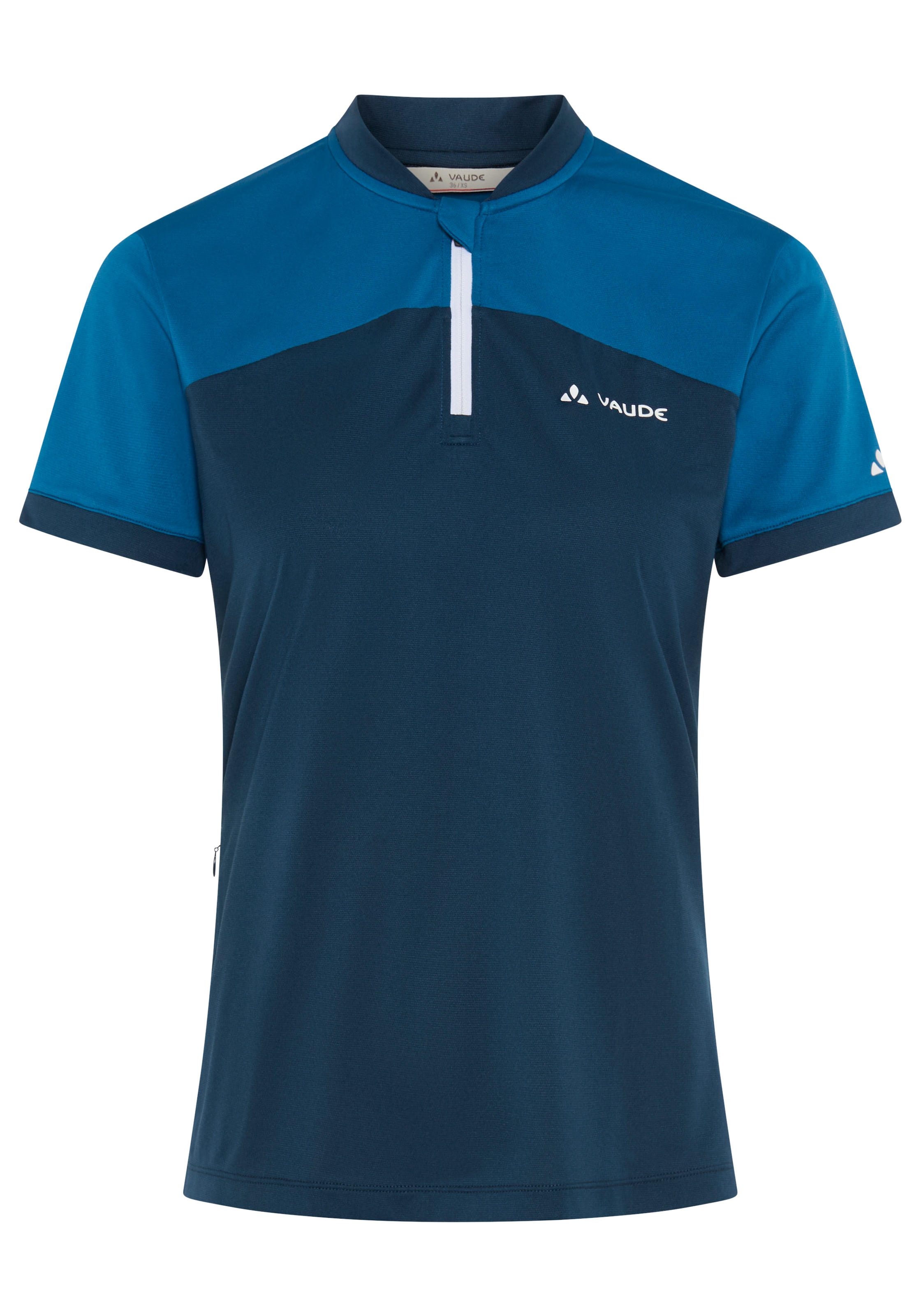 VAUDE Maillot de cyclisme »SE WO FELLING HZIP T-SHIRT« style sportif