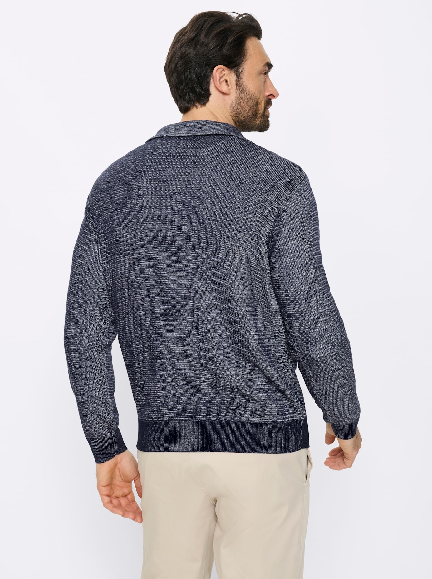 Marco Donati Pull à col montant »Pullover«