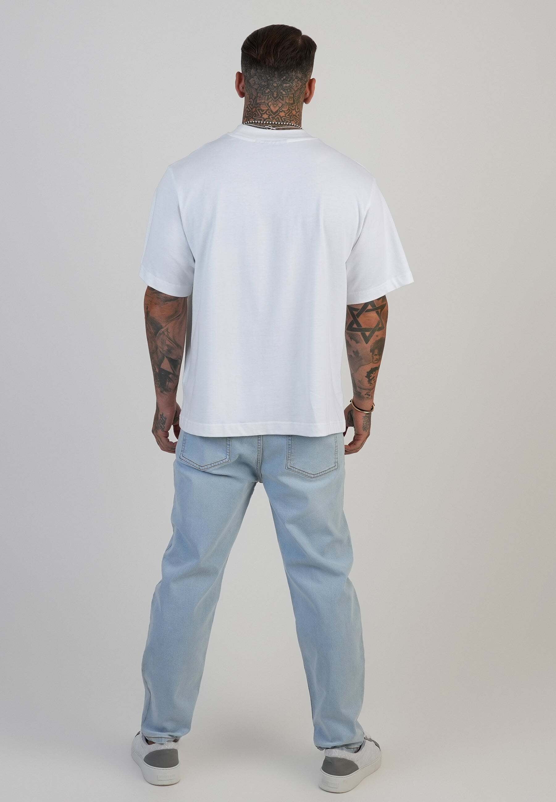 Siksilk Tapered-fit-Jeans »Siksilk Jeans Tapered Fit Jeans«