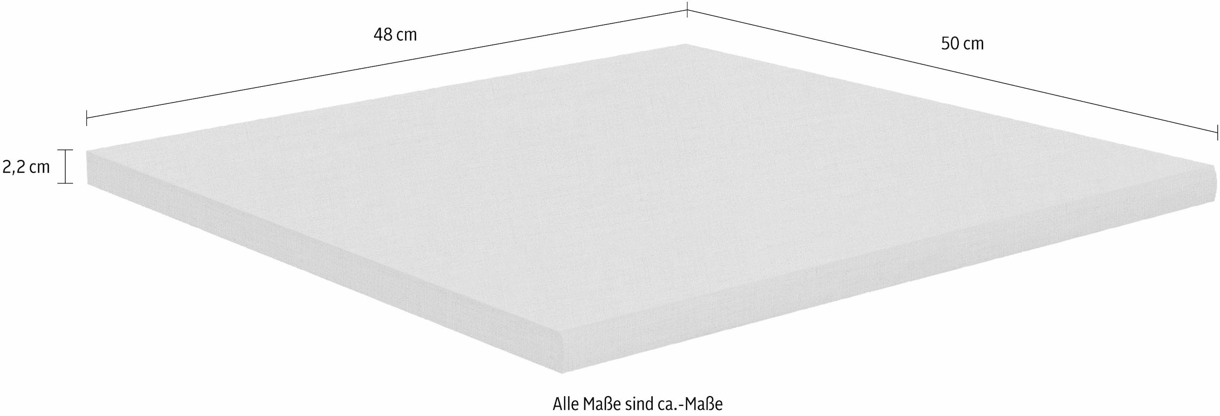 rauch Tablette de rangement »Rauch Stauraum-Erweiterung für Drehtürenschränke« Plus d'espace dans l'armoire : tablette de 48 cm de Rauch